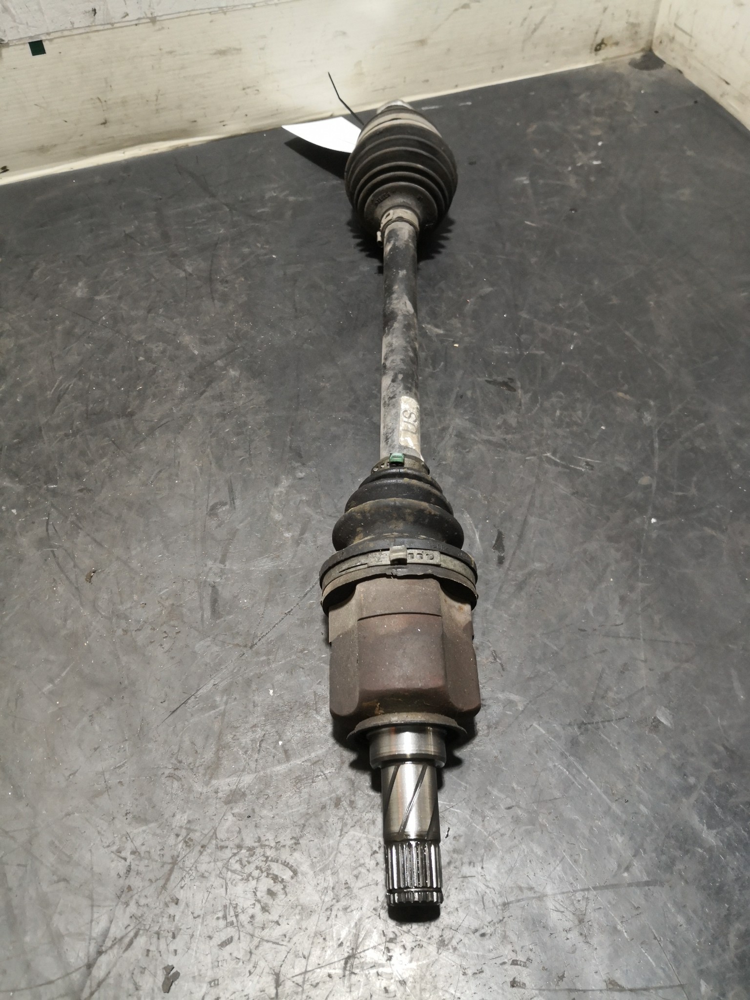 Transmissão Esq OPEL CORSA D (S07) | 06 - 14 Imagem-2