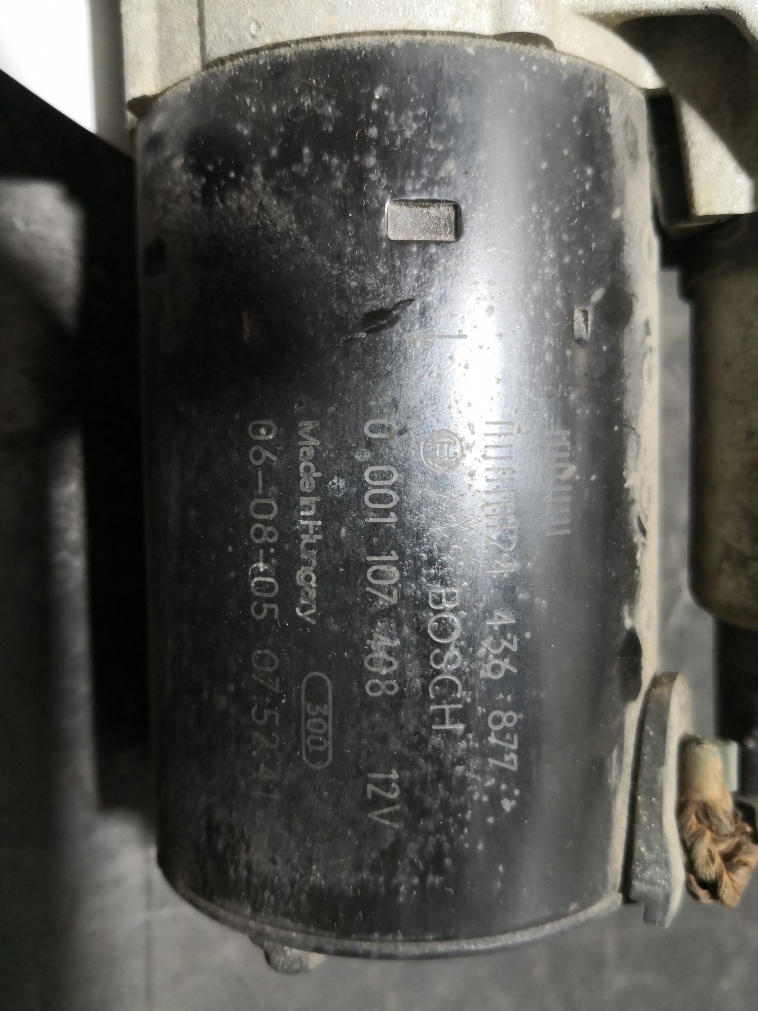 Motor de Arranque OPEL CORSA D (S07) | 06 - 14 Imagem-1