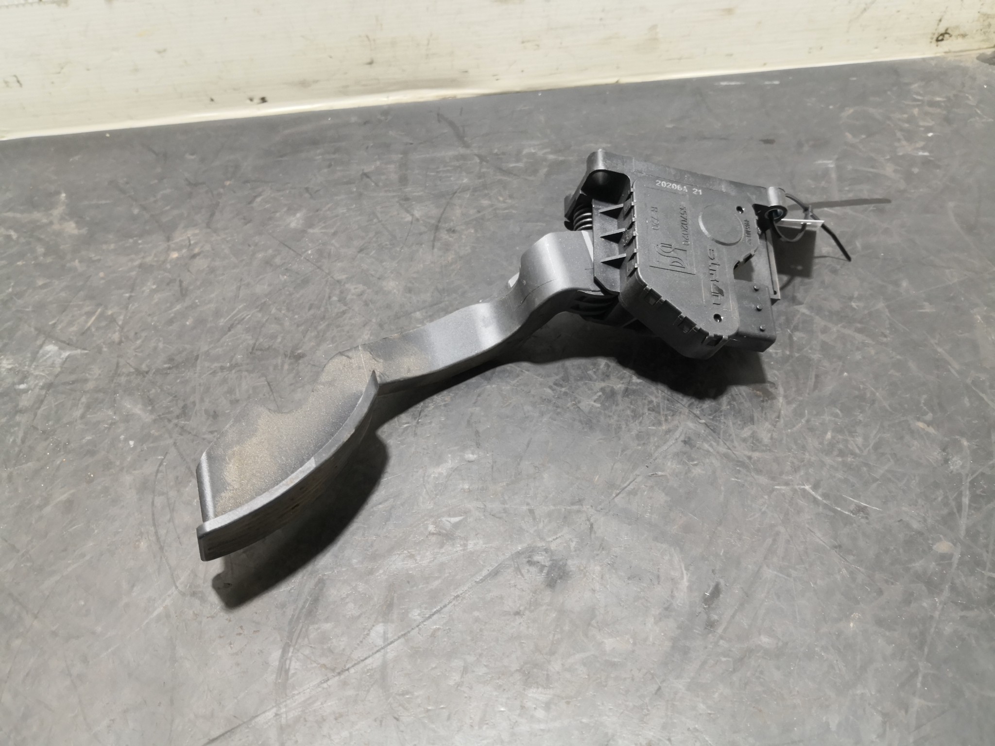 Pedal Potenciometro Acelerador OPEL CORSA D (S07) | 06 - 14 Imagem-2