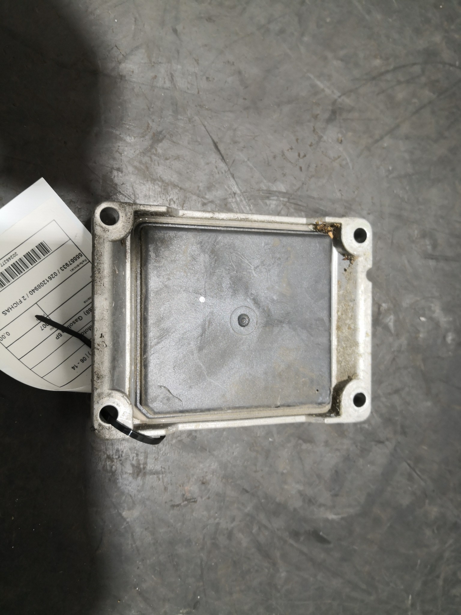 Centralina do Motor OPEL CORSA D (S07) | 06 - 14 Imagem-3