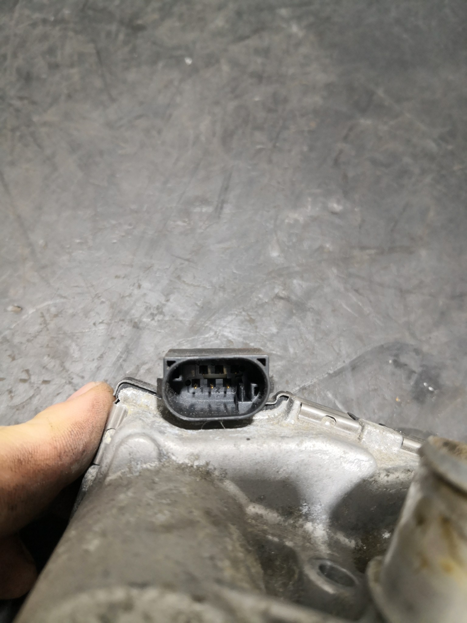 Borboleta de Admissão OPEL CORSA D (S07) | 06 - 14 Imagem-2