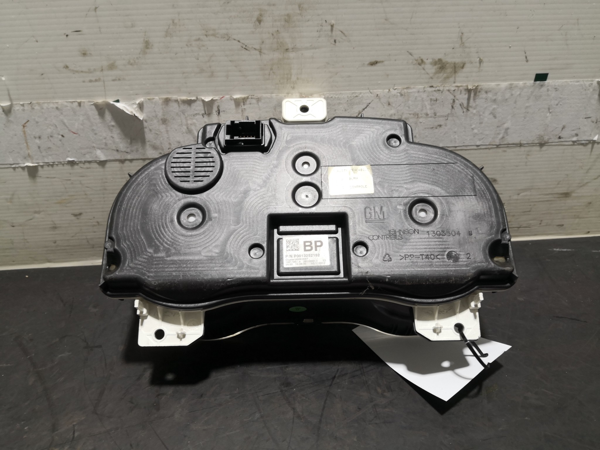 Quadrante OPEL CORSA D (S07) | 06 - 14 Imagem-1