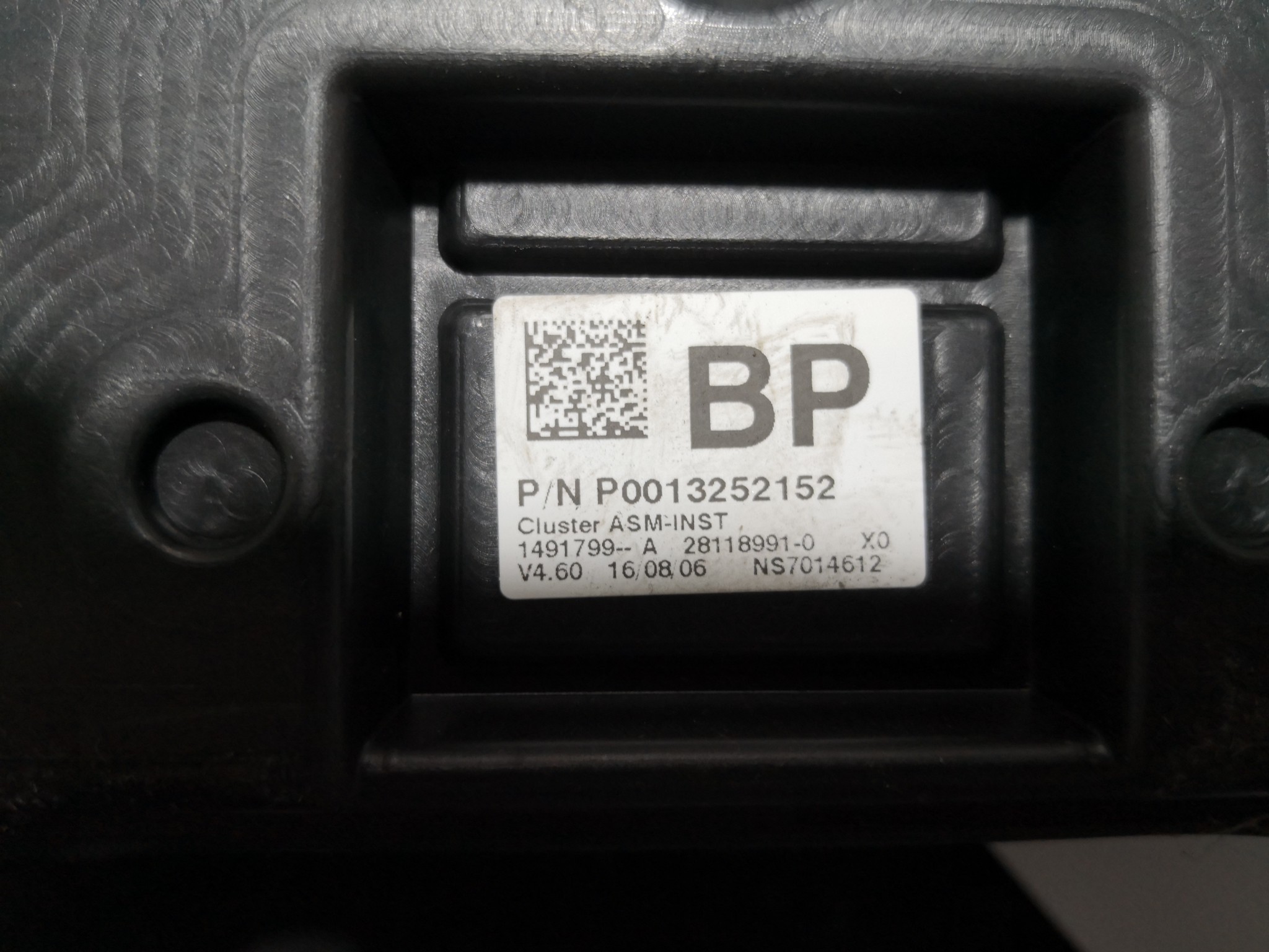 Quadrante OPEL CORSA D (S07) | 06 - 14 Imagem-3