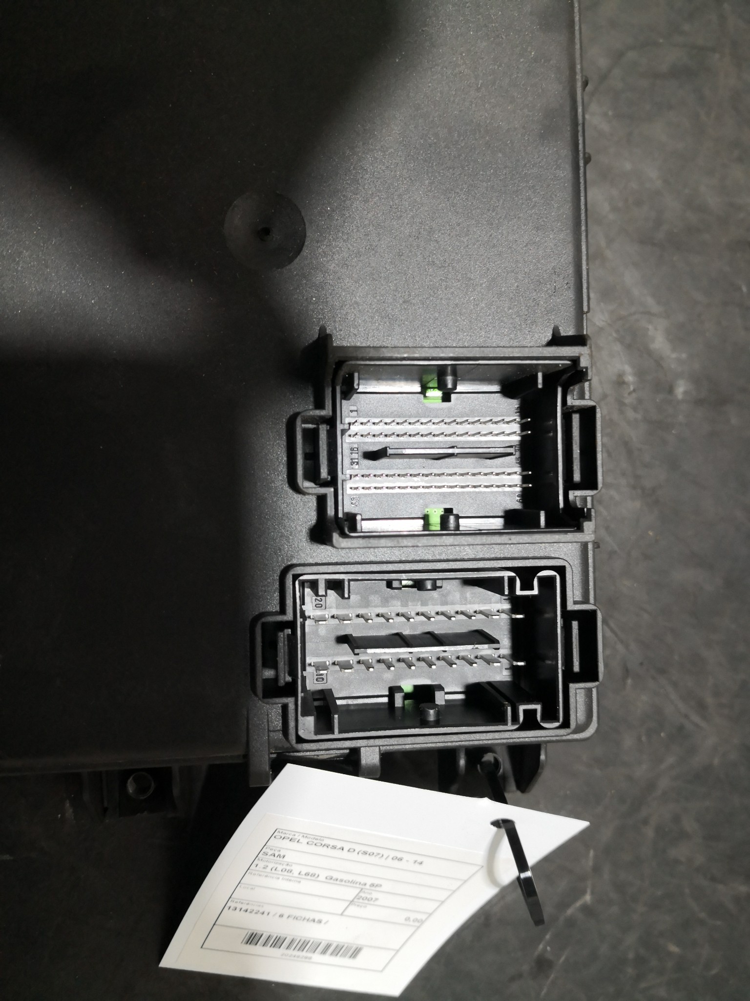 SAM OPEL CORSA D (S07) | 06 - 14 Imagem-2