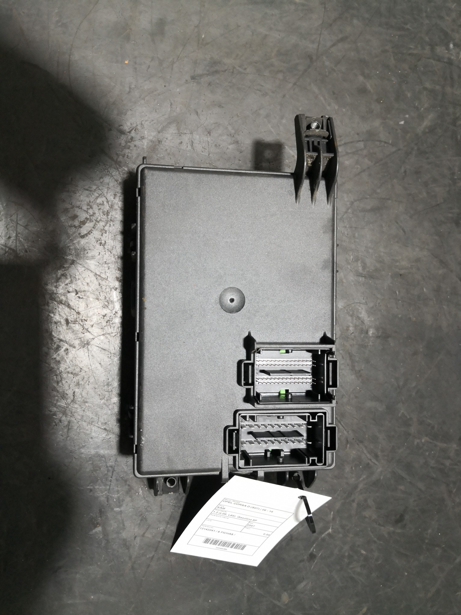 SAM OPEL CORSA D (S07) | 06 - 14 Imagem-3