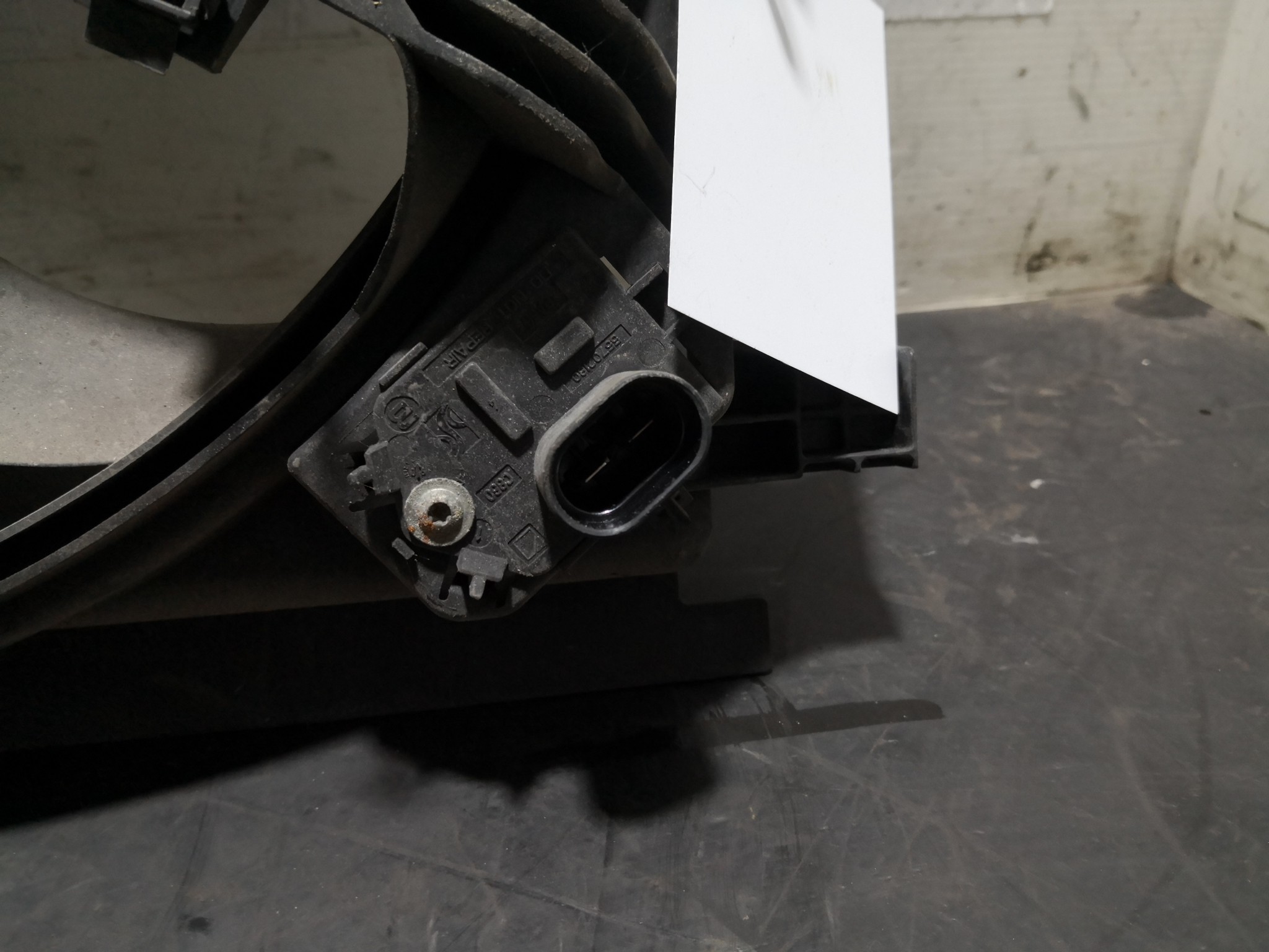 Termoventiladores OPEL CORSA D (S07) | 06 - 14 Imagem-1