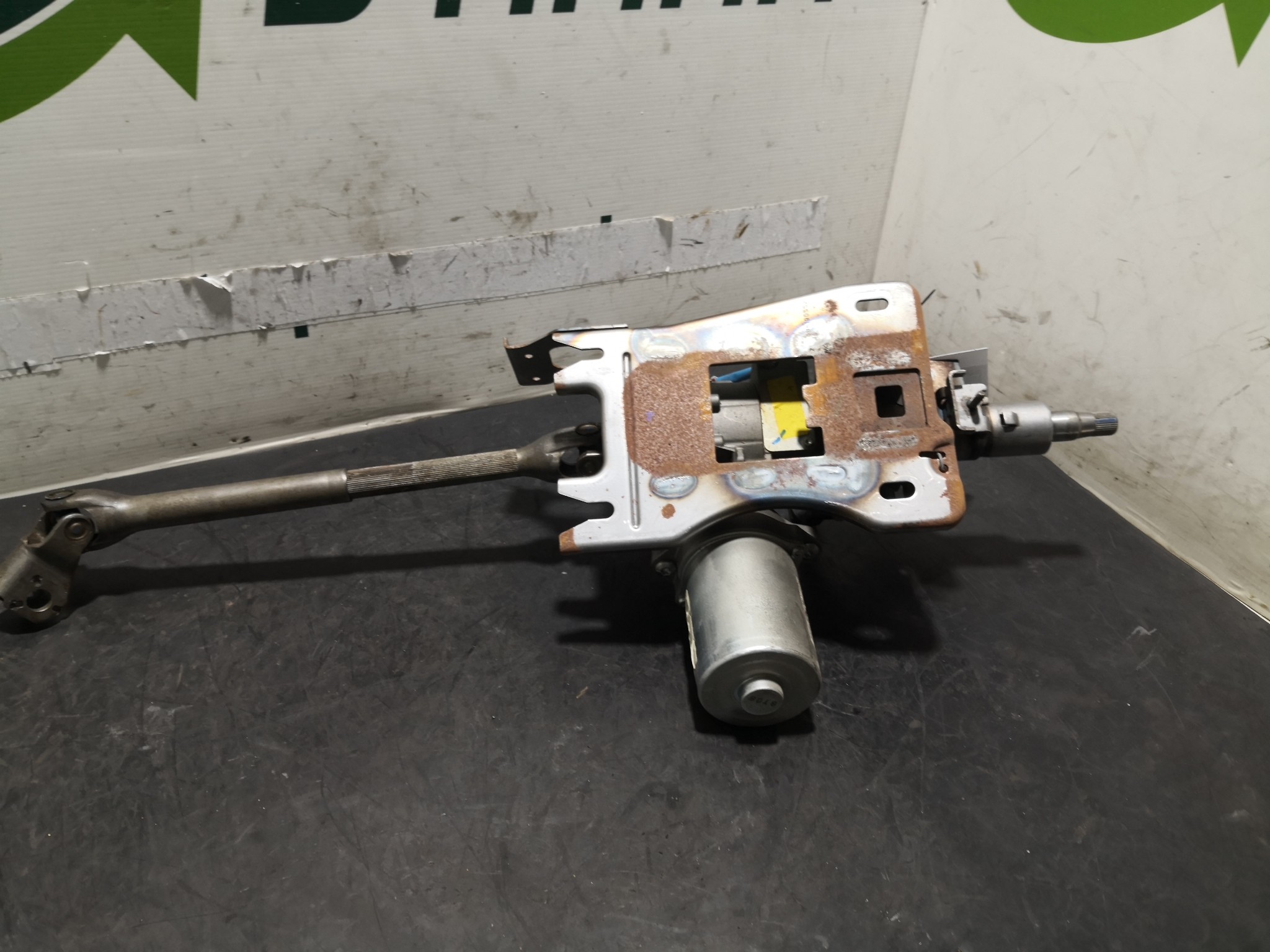 Coluna Direção Elétrica RENAULT TWINGO II (CN0_) | 07 -  Imagem-3