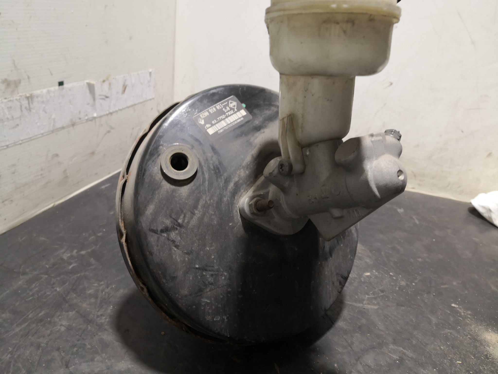 Servofreio  RENAULT TWINGO II (CN0_) | 07 -  Imagem-2