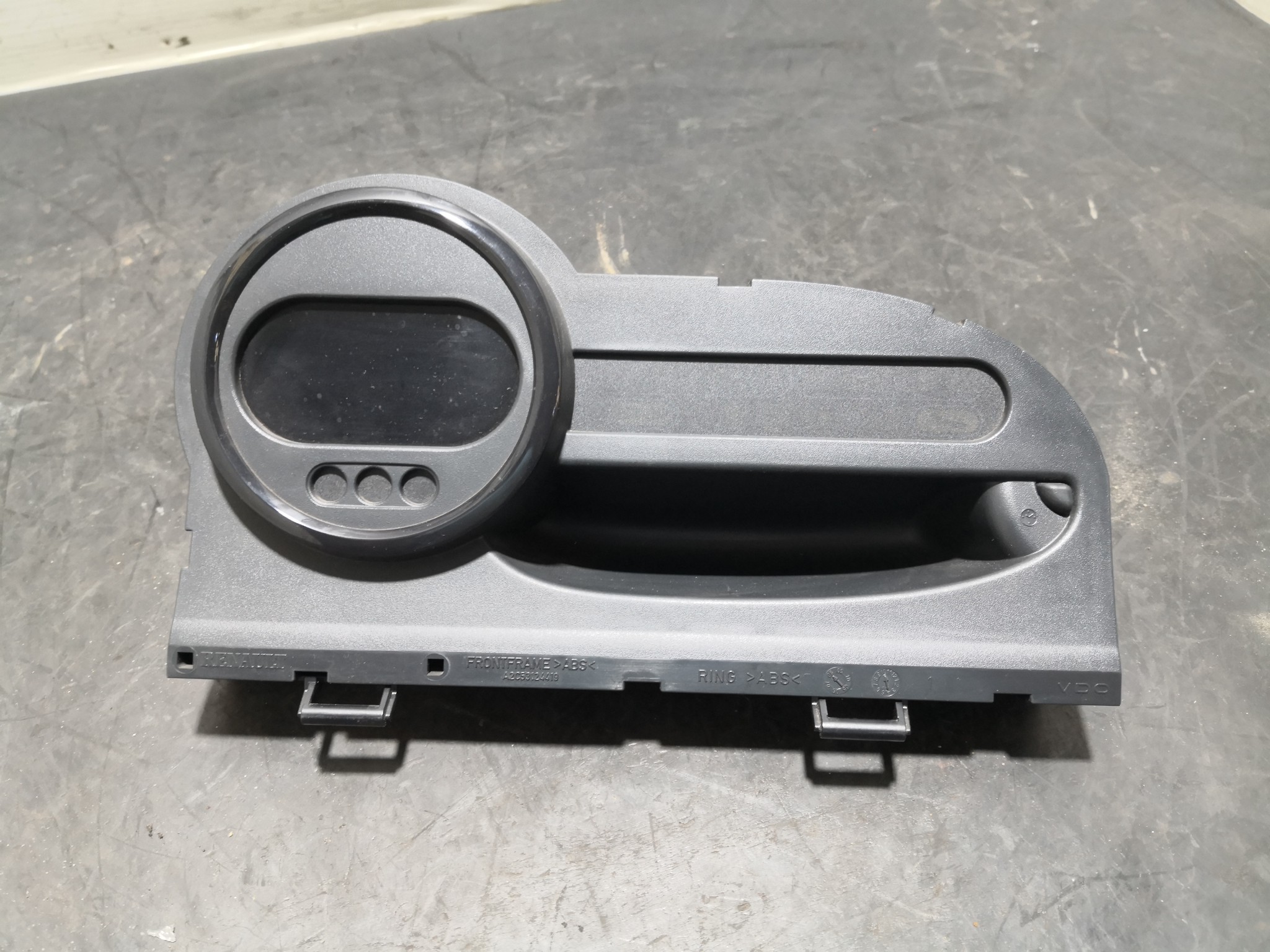 Quadrante RENAULT - ID S_106296