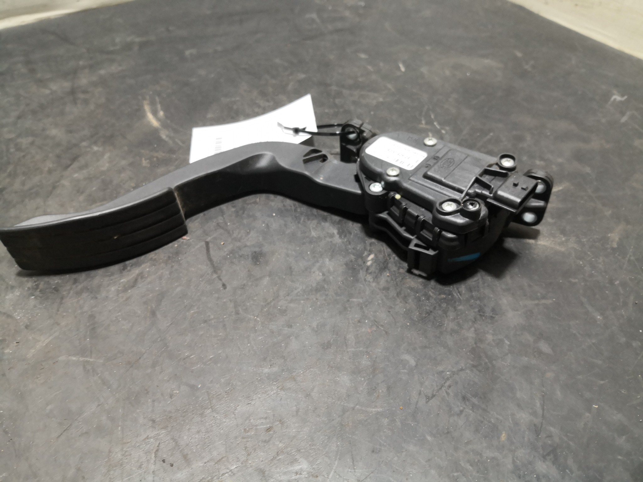 Pedal Potenciometro Acelerador RENAULT TWINGO II (CN0_) | 07 -  Imagem-3