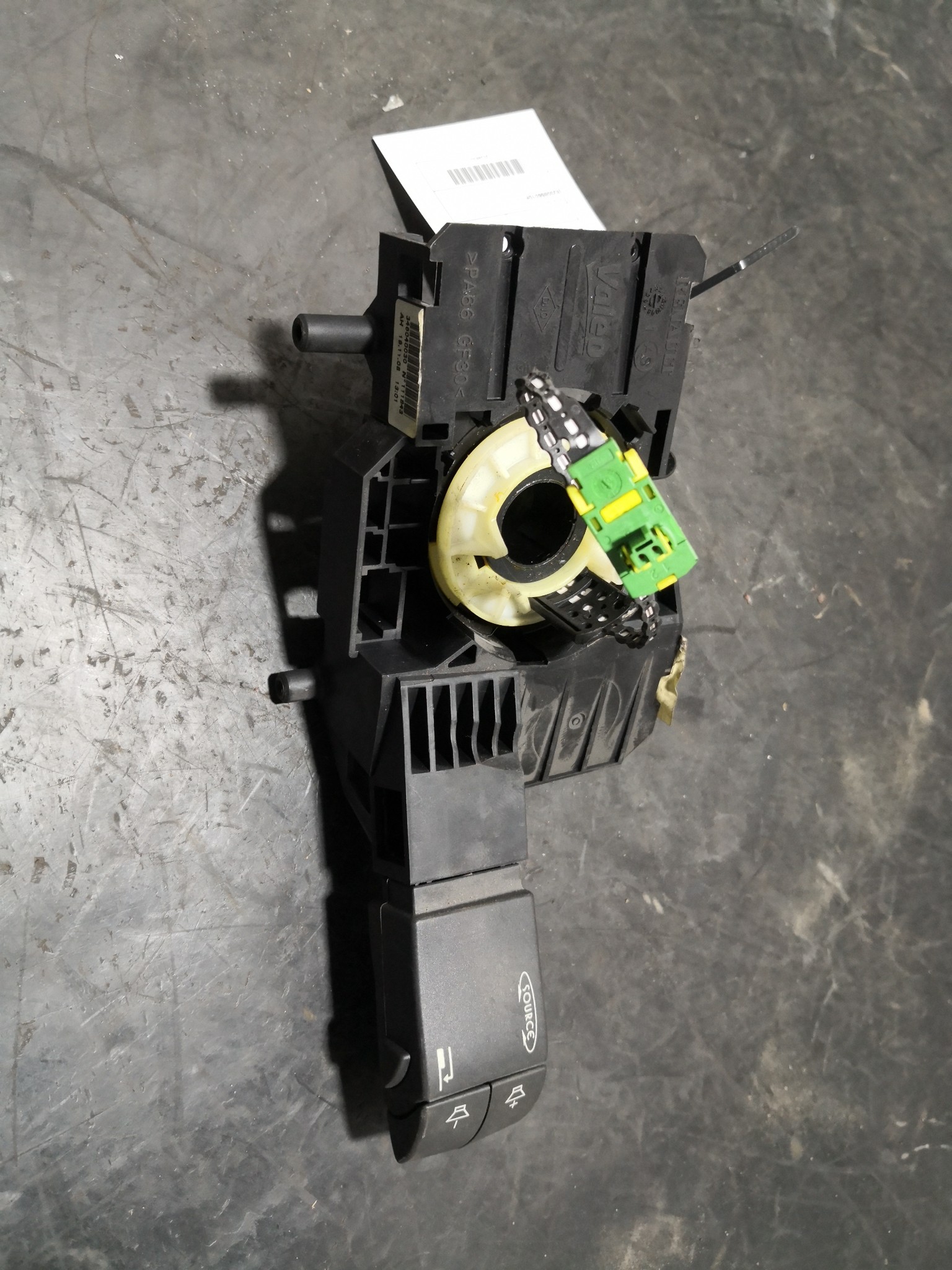 Fita de Airbags RENAULT TWINGO II (CN0_) | 07 -  Imagem-3