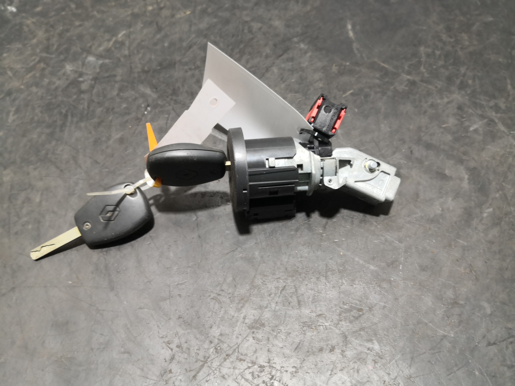 Canhão de Ignição RENAULT TWINGO II (CN0_) | 07 -  Imagem-2