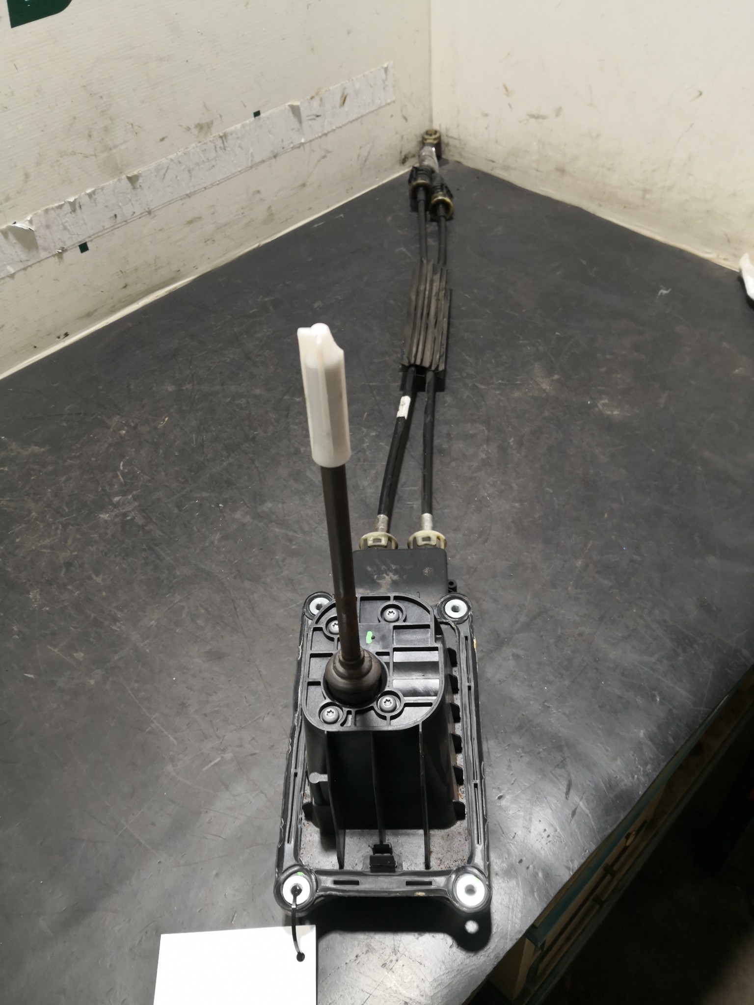 Selector Velocidades RENAULT - ID S_106346