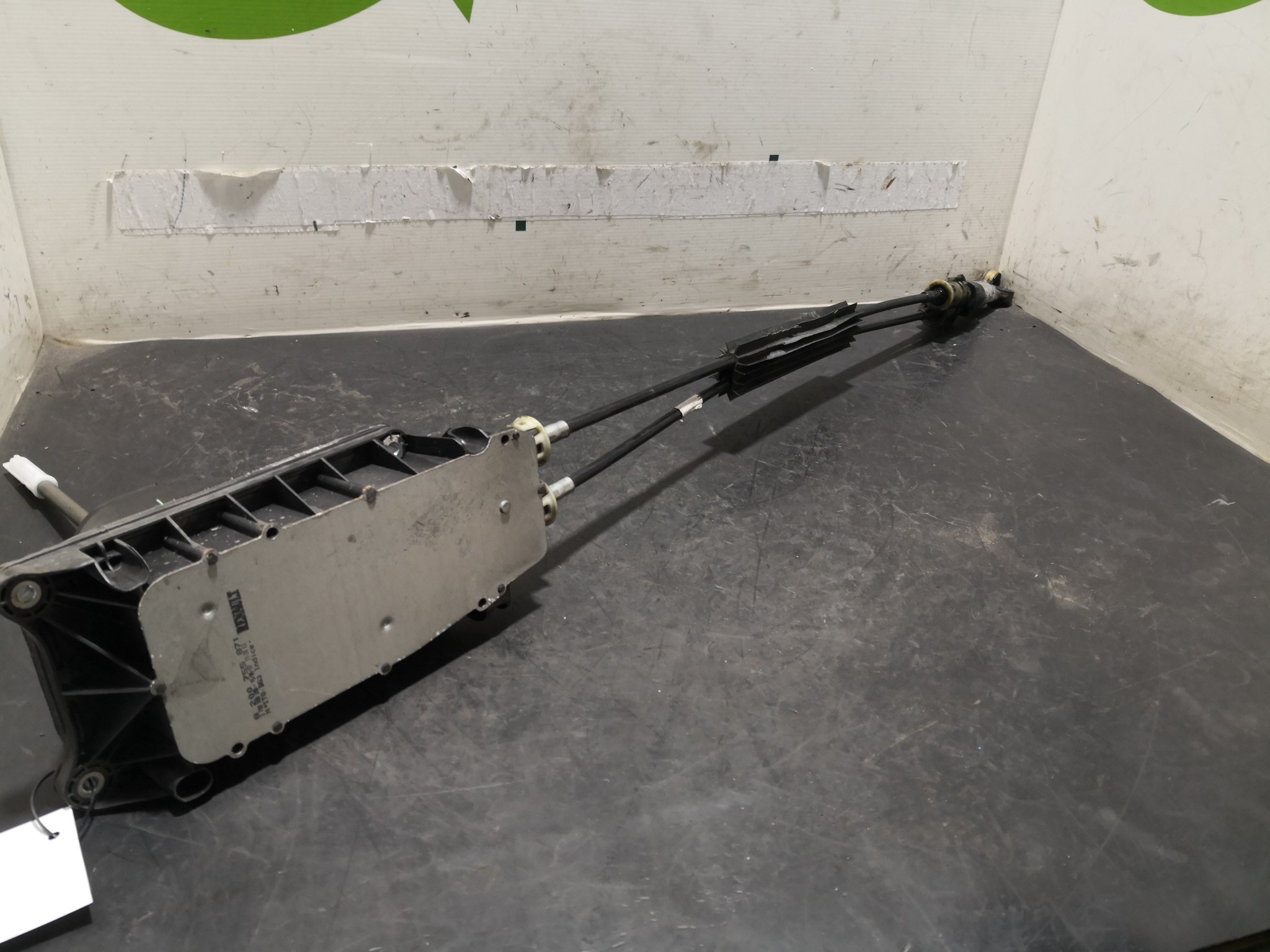 Selector Velocidades RENAULT CLIO III (BR0/1, CR0/1) | 05 -  Imagem-2