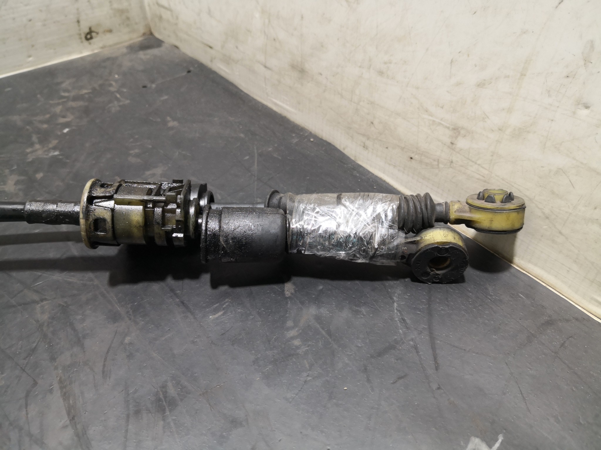 Selector Velocidades RENAULT CLIO III (BR0/1, CR0/1) | 05 -  Imagem-3