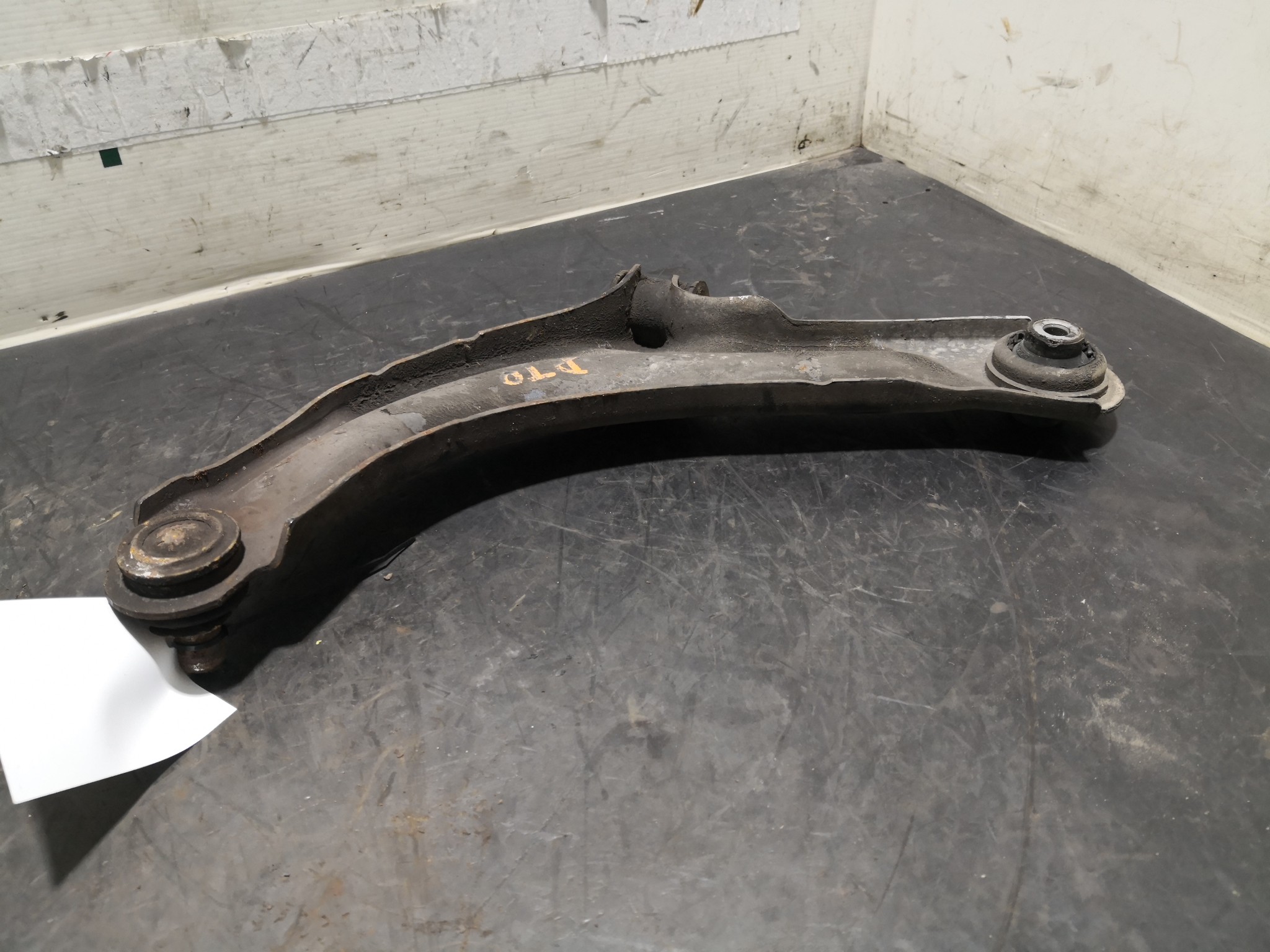 Braço Suspensão Frente Dto RENAULT CLIO III (BR0/1, CR0/1) | 05 -  Imagem-3