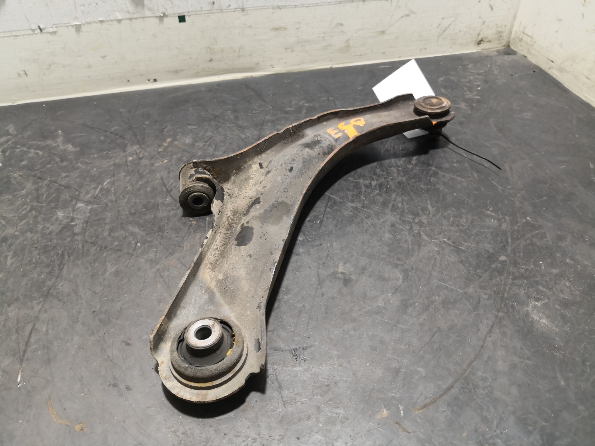 Braço Suspensão Frente Esq RENAULT CLIO III (BR0/1, CR0/1) | 05 -  Imagem-2