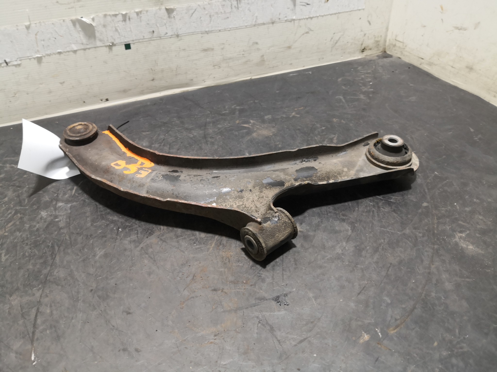 Braço Suspensão Frente Esq RENAULT CLIO III (BR0/1, CR0/1) | 05 -  Imagem-3