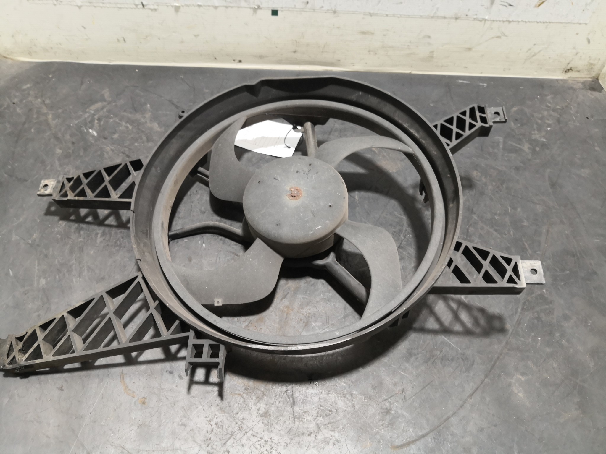 Termoventiladores RENAULT CLIO III (BR0/1, CR0/1) | 05 -  Imagem-3