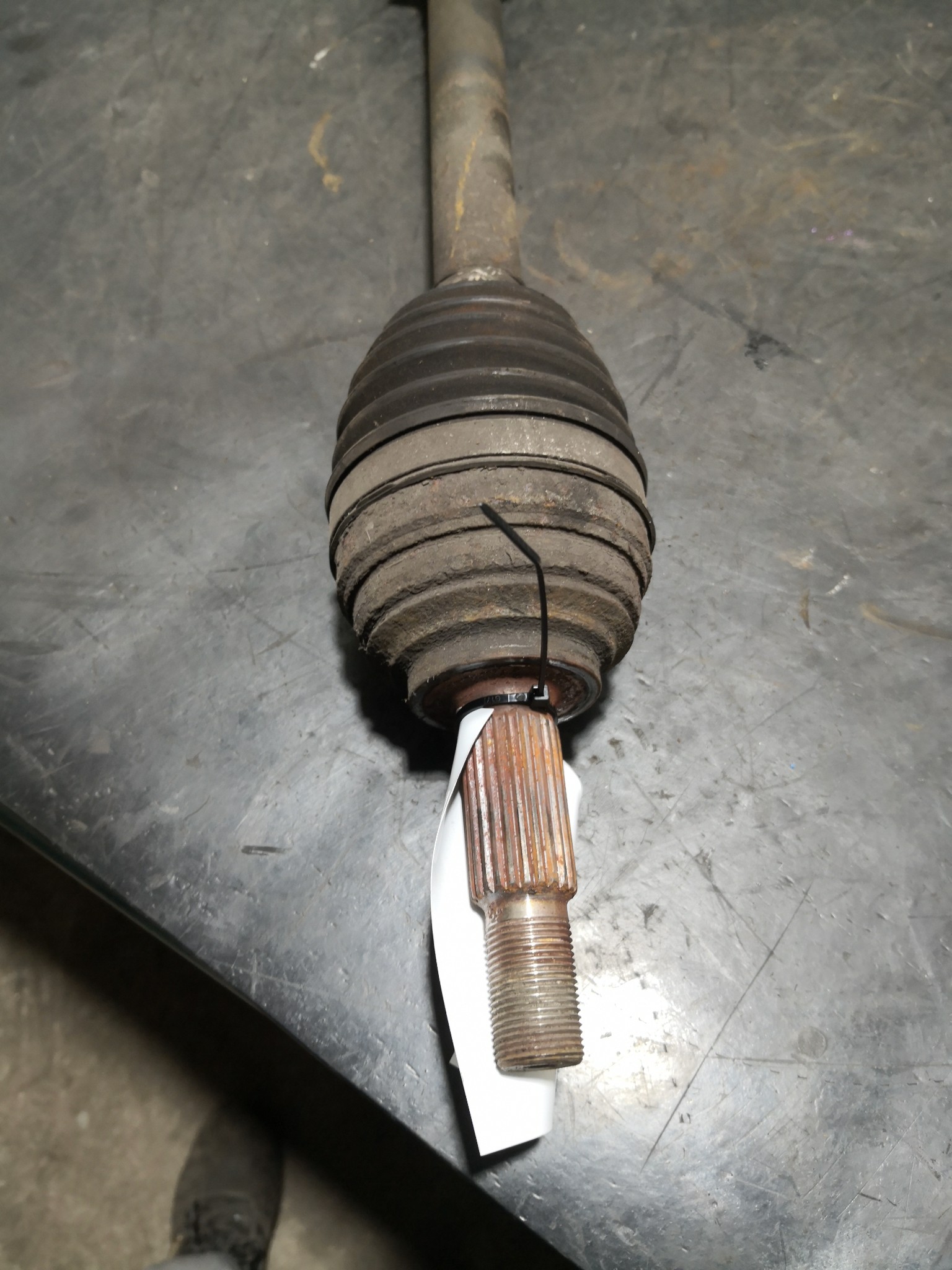 Transmissão Dto RENAULT CLIO III (BR0/1, CR0/1) | 05 -  Imagem-1