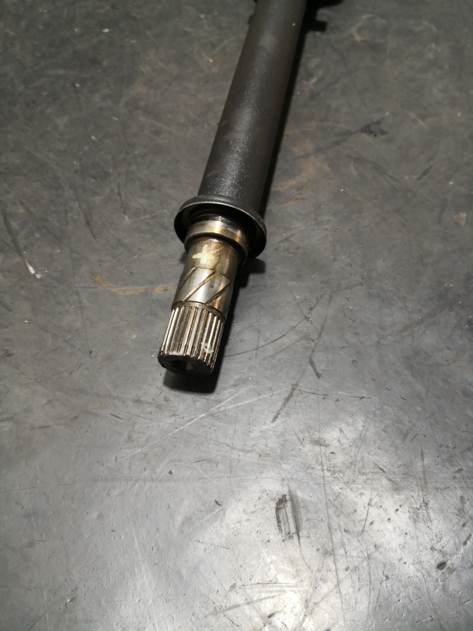 Transmissão Dto RENAULT CLIO III (BR0/1, CR0/1) | 05 -  Imagem-2