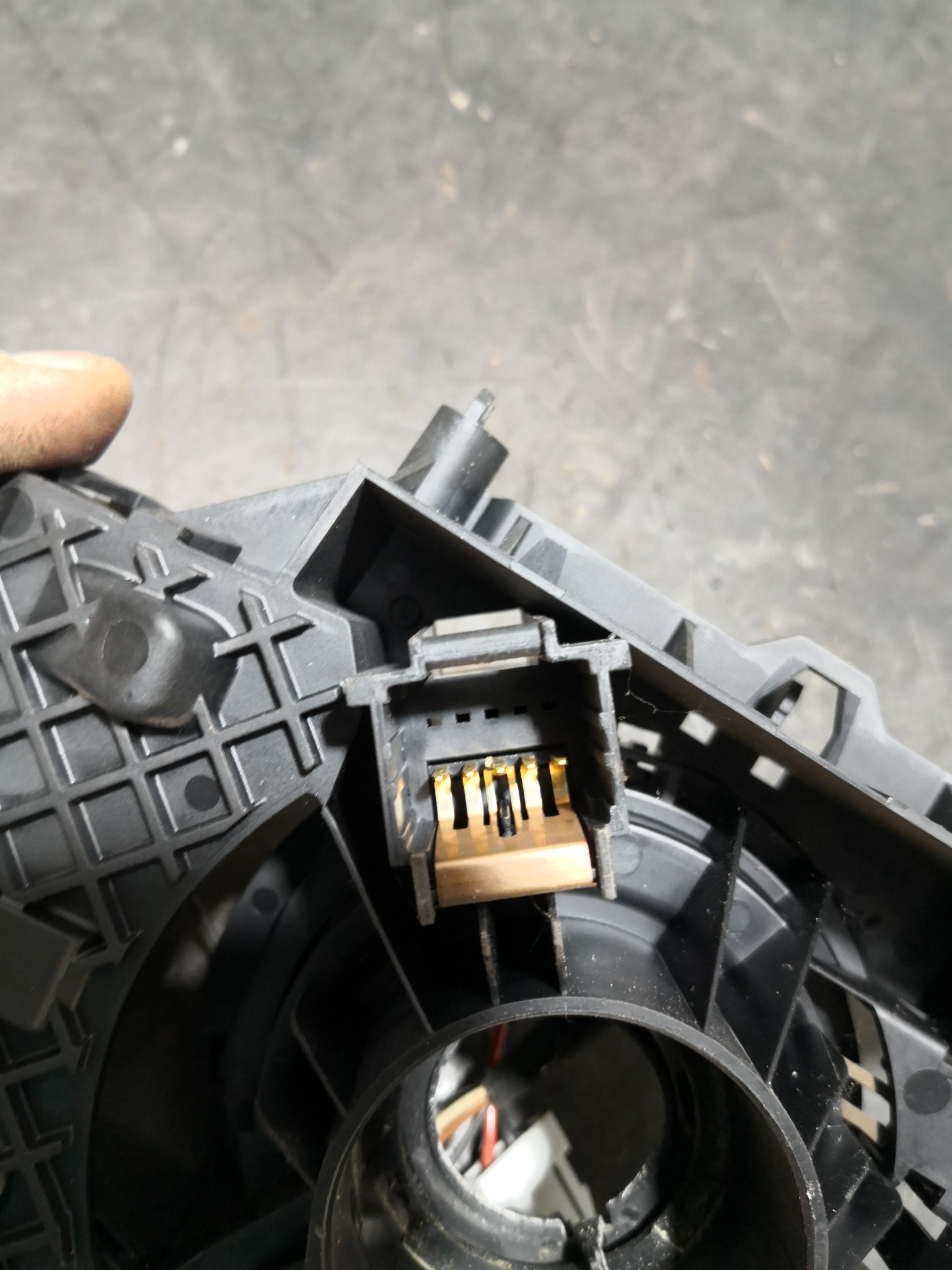 Fita de Airbags RENAULT CLIO III (BR0/1, CR0/1) | 05 -  Imagem-1