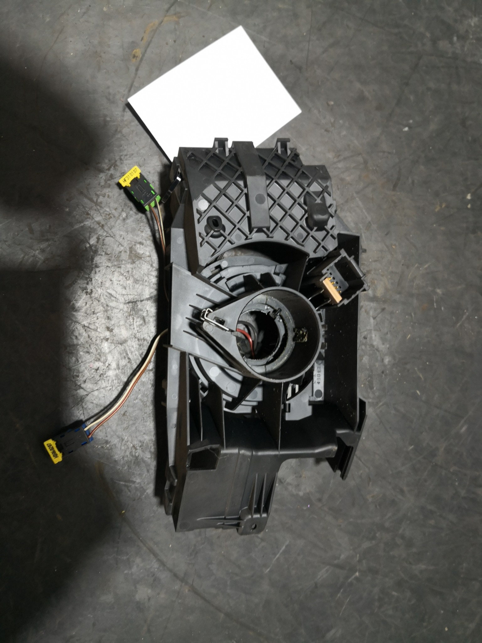 Fita de Airbags RENAULT CLIO III (BR0/1, CR0/1) | 05 -  Imagem-2