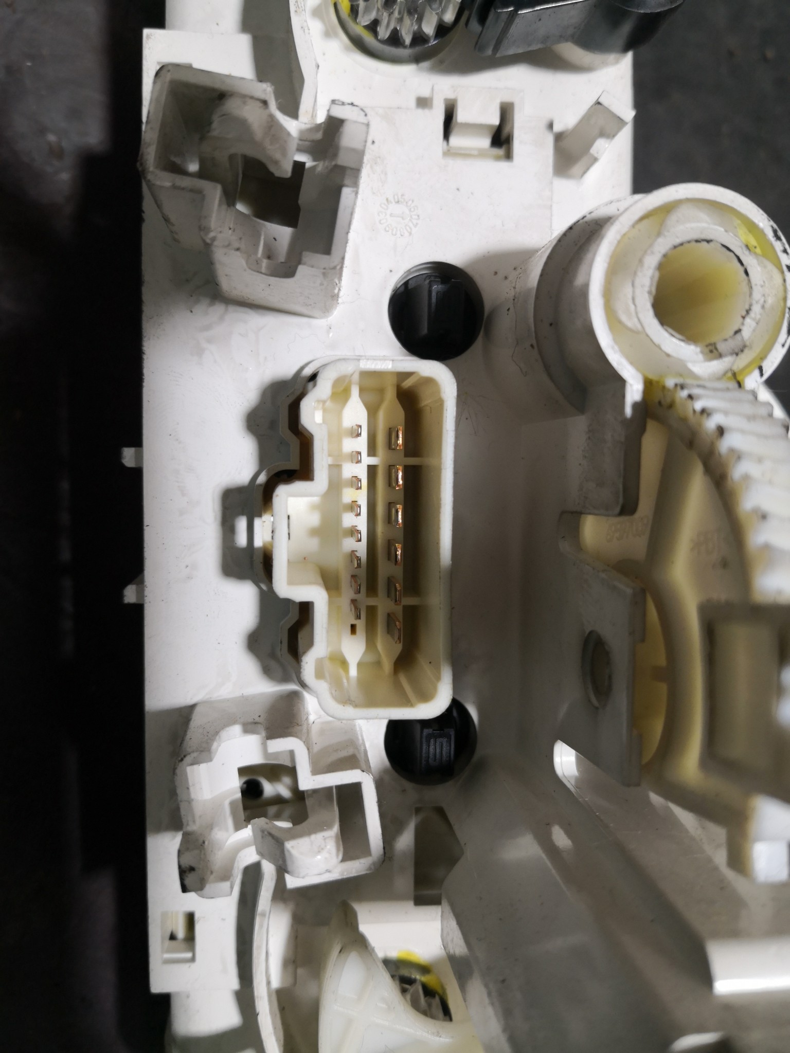 Comando Sofagem RENAULT CLIO III (BR0/1, CR0/1) | 05 -  Imagem-2