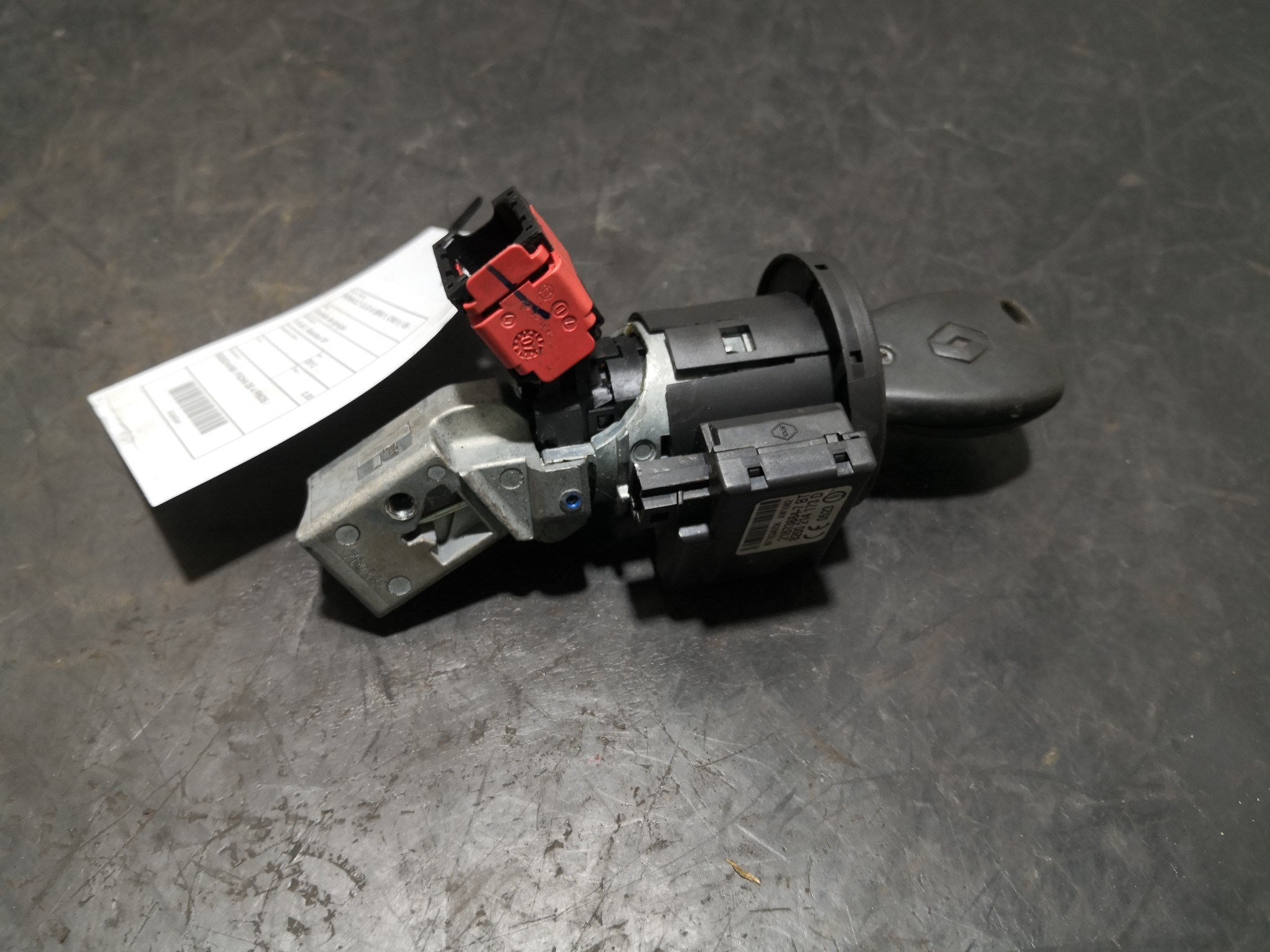 Canhão de Ignição RENAULT CLIO III (BR0/1, CR0/1) | 05 -  Imagem-1