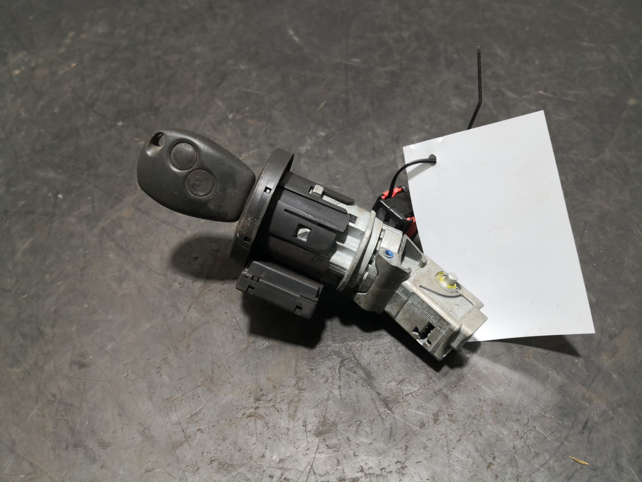 Canhão de Ignição RENAULT CLIO III (BR0/1, CR0/1) | 05 -  Imagem-2