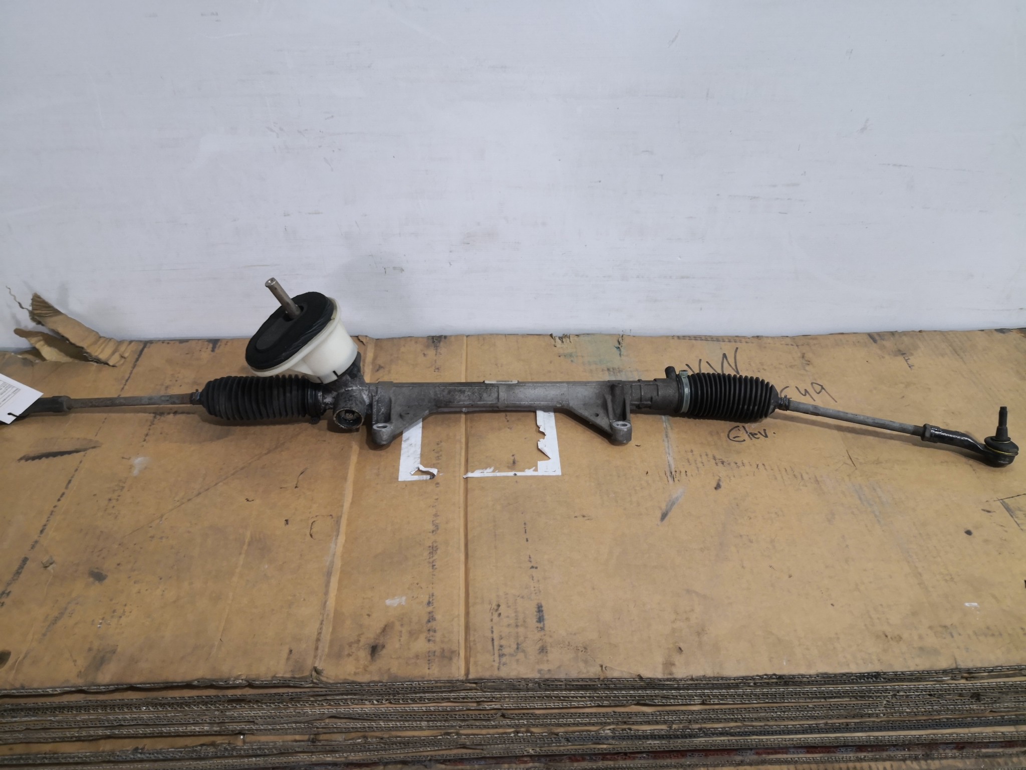 Caixa de Direção RENAULT - ID S_106322