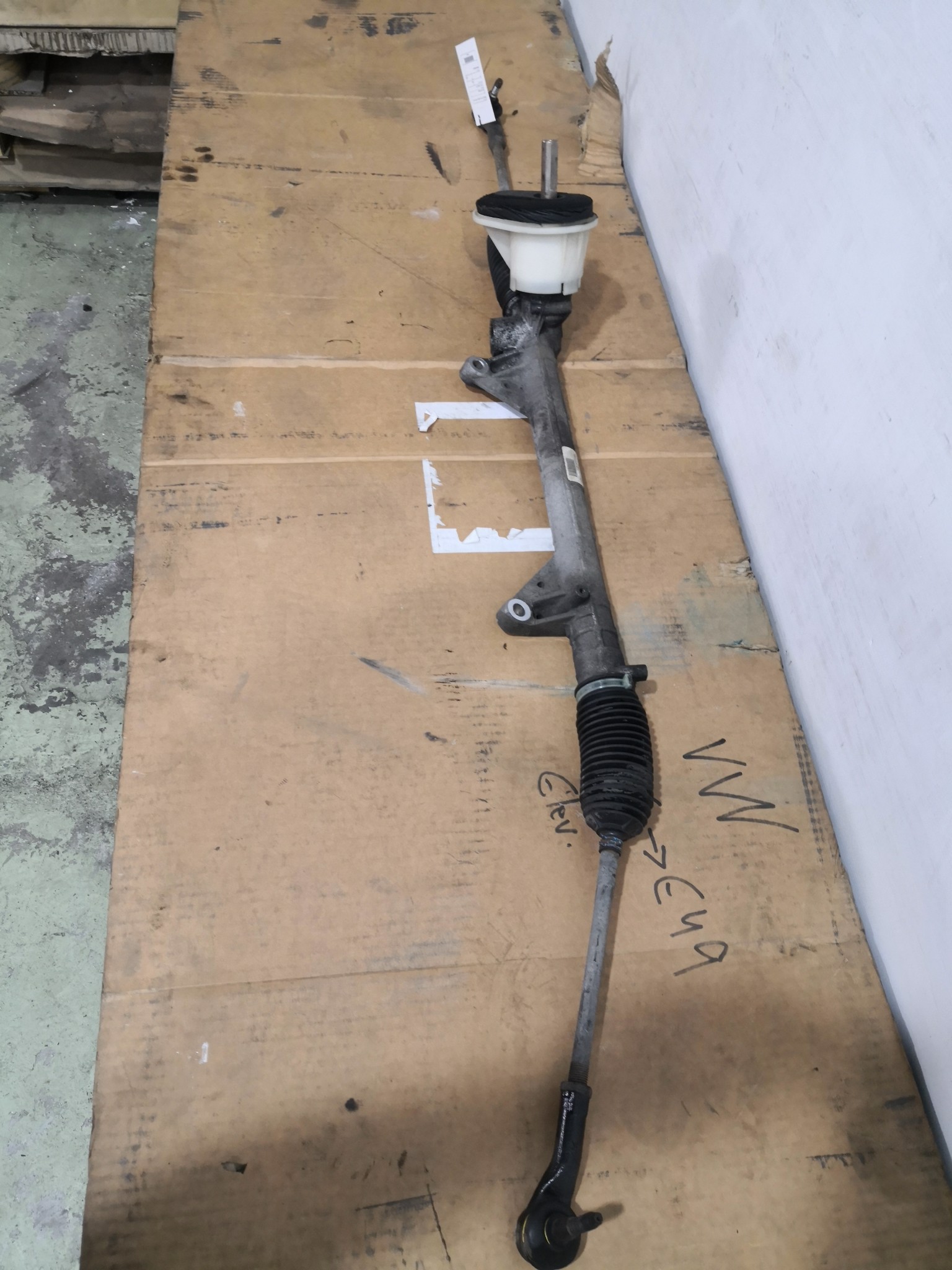 Caixa de Direção RENAULT CLIO III (BR0/1, CR0/1) | 05 -  Imagem-1