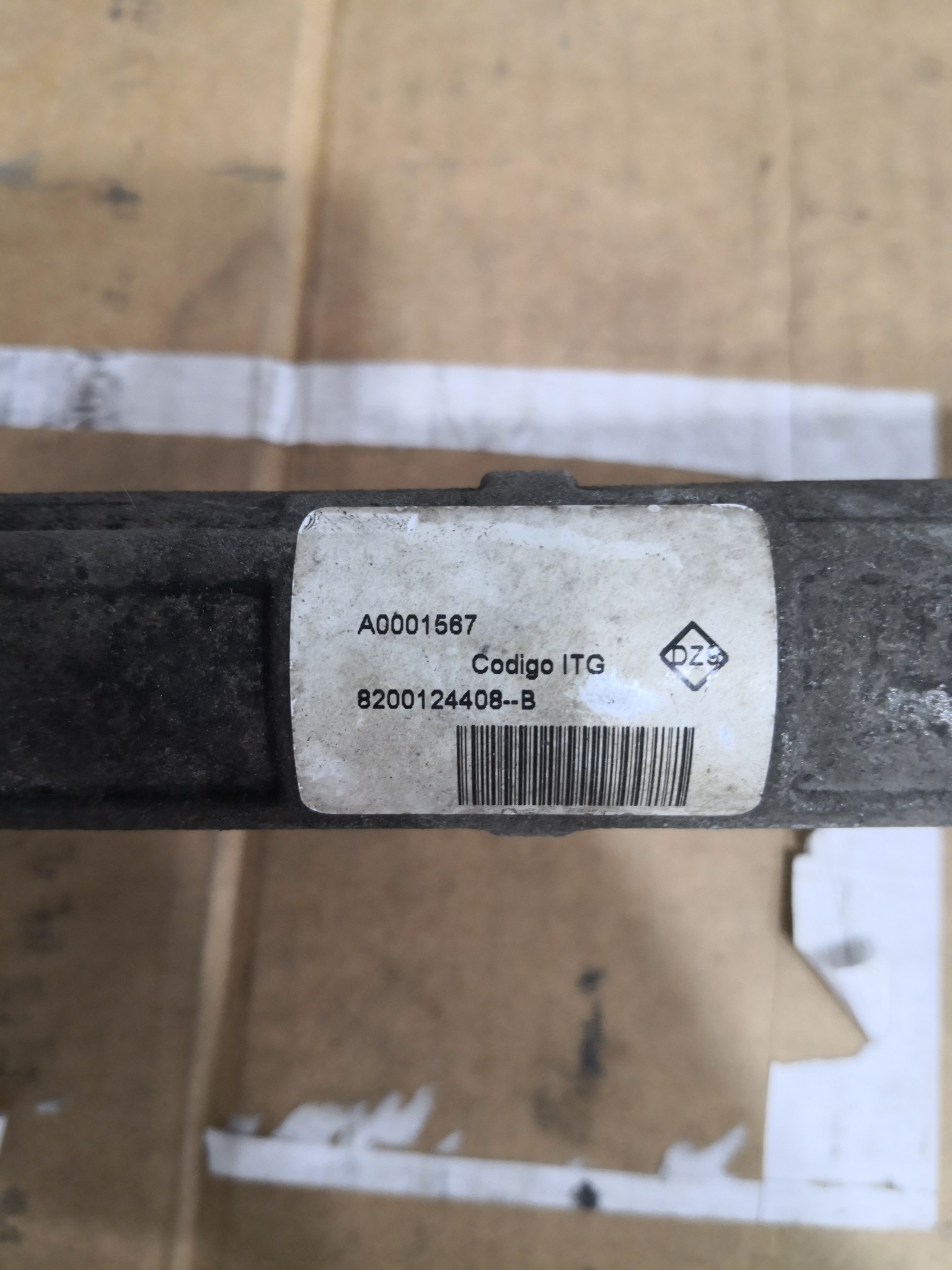 Caixa de Direção RENAULT CLIO III (BR0/1, CR0/1) | 05 -  Imagem-2