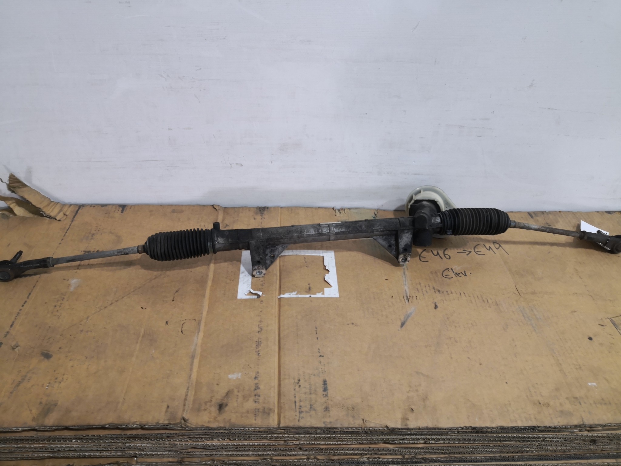 Caixa de Direção RENAULT CLIO III (BR0/1, CR0/1) | 05 -  Imagem-3