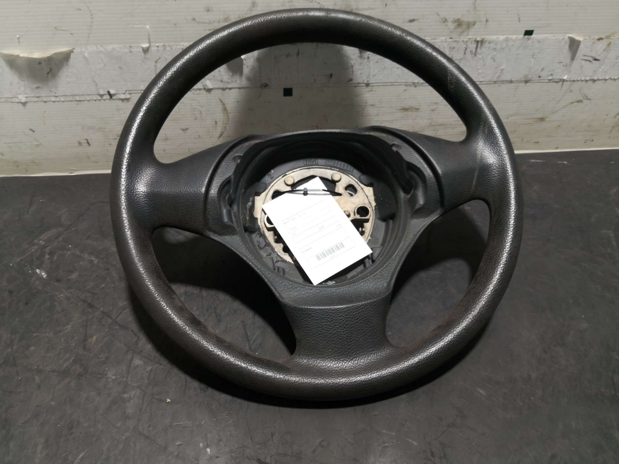 Volante BMW - ID S_106371