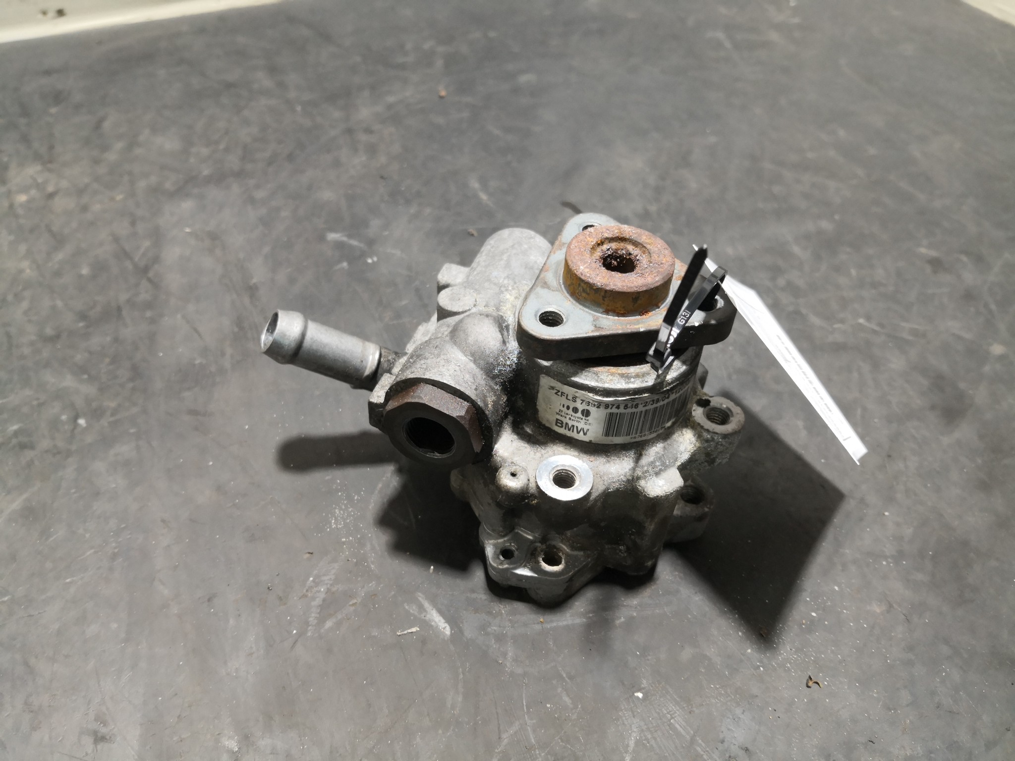 Bomba Direção Assistida BMW - ID S_106402