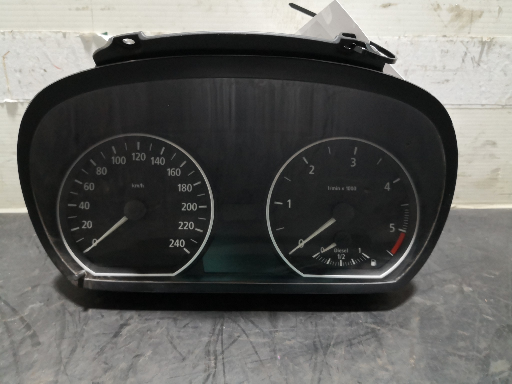 Quadrante BMW - ID S_106377