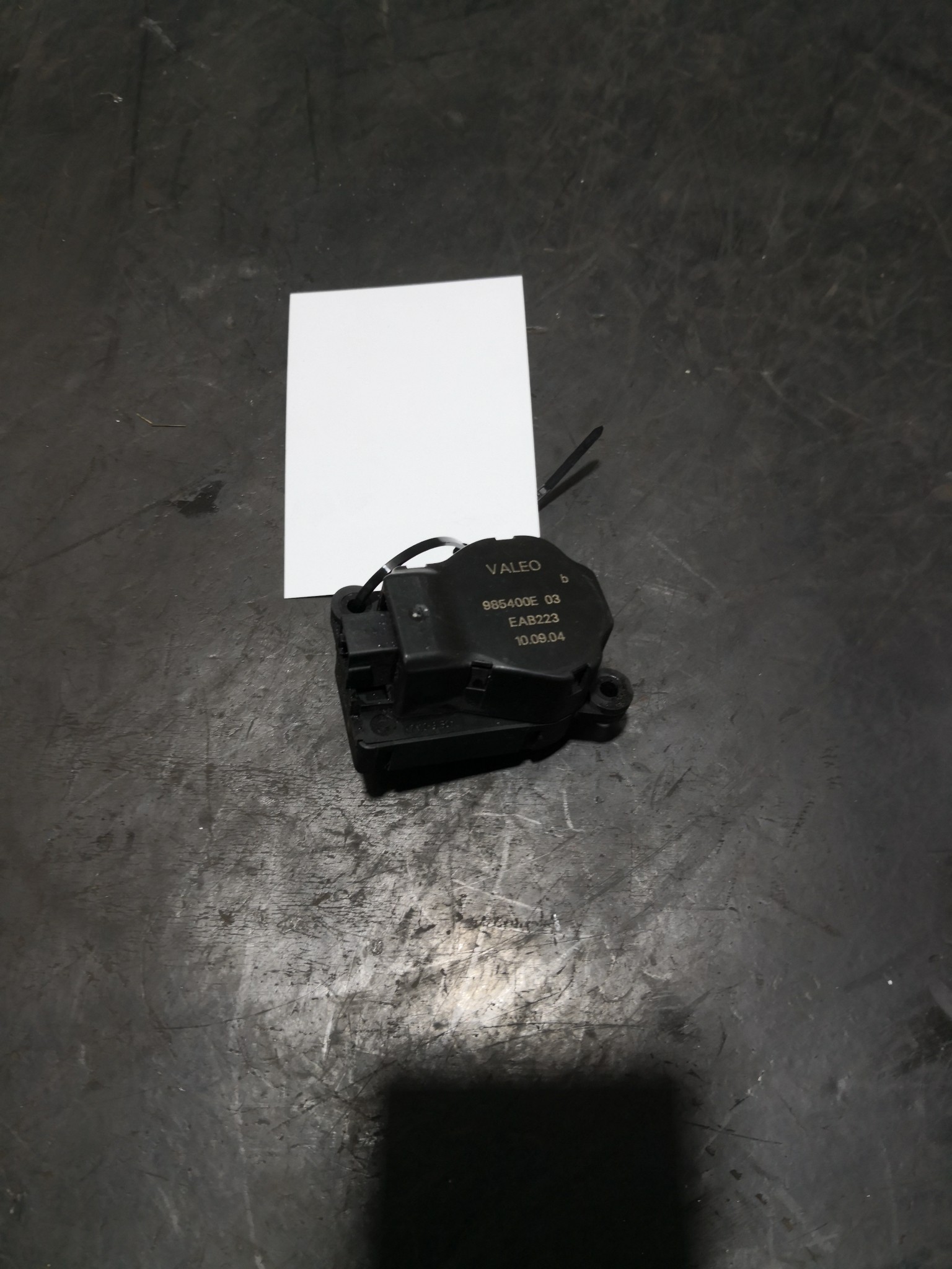 Motor de Comporta BMW 1 (E87) | 03 - 13 Imagem-3