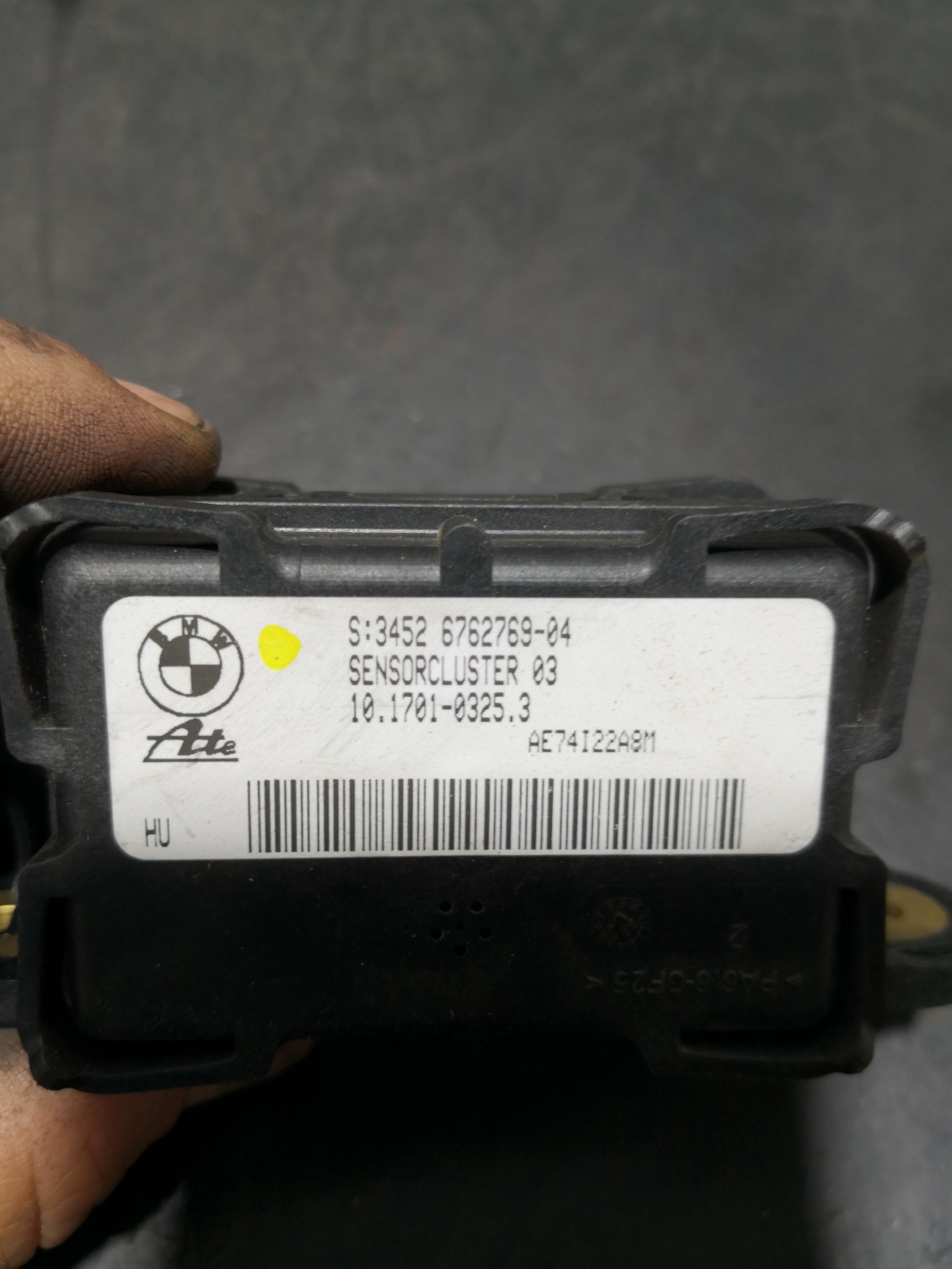 Modulo ESP BMW - ID S_106368