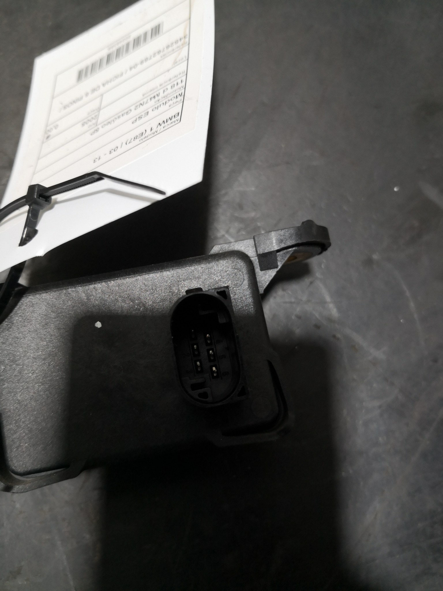 Modulo ESP BMW 1 (E87) | 03 - 13 Imagem-1