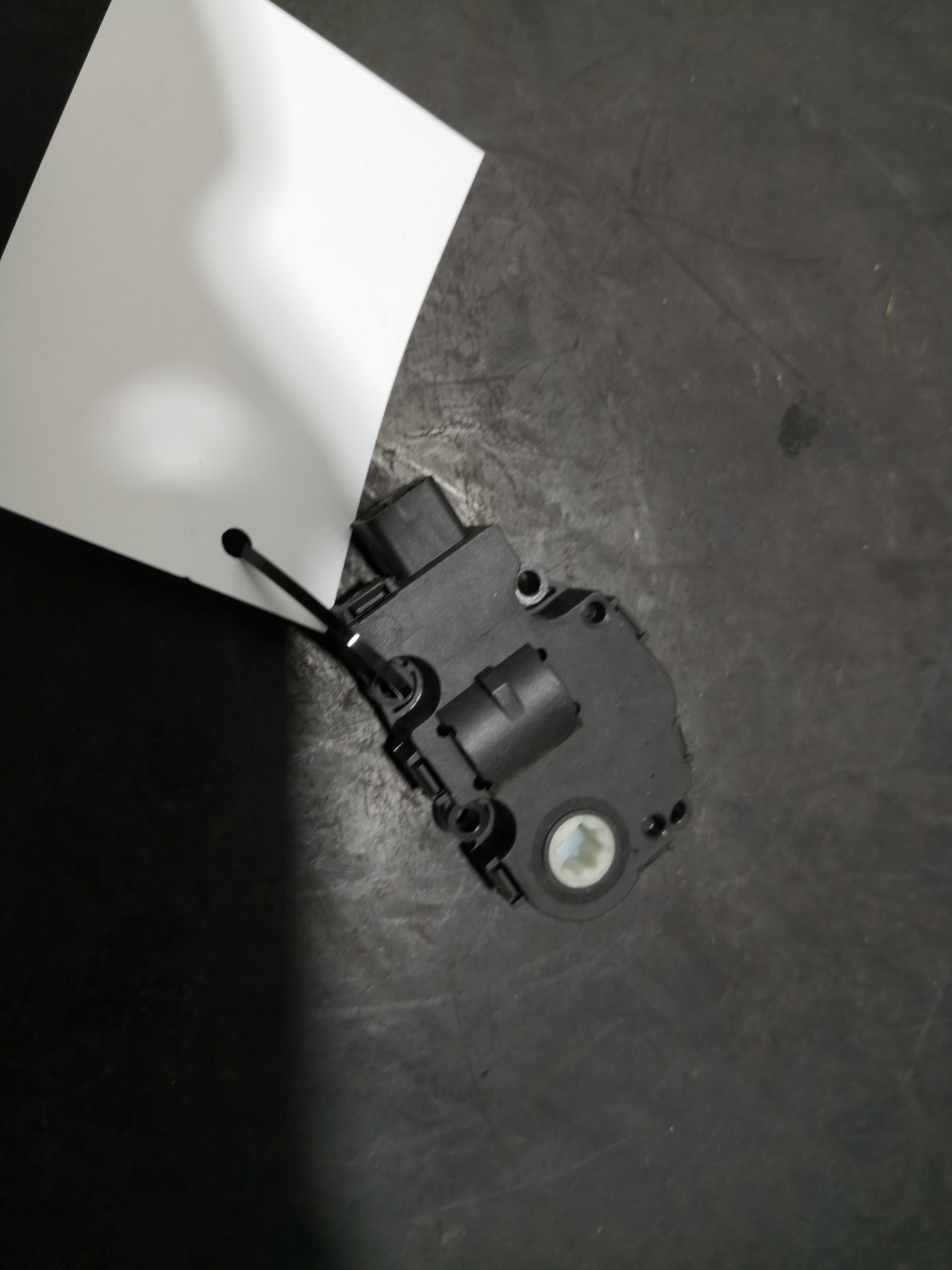 Motor de Comporta BMW - ID S_106382