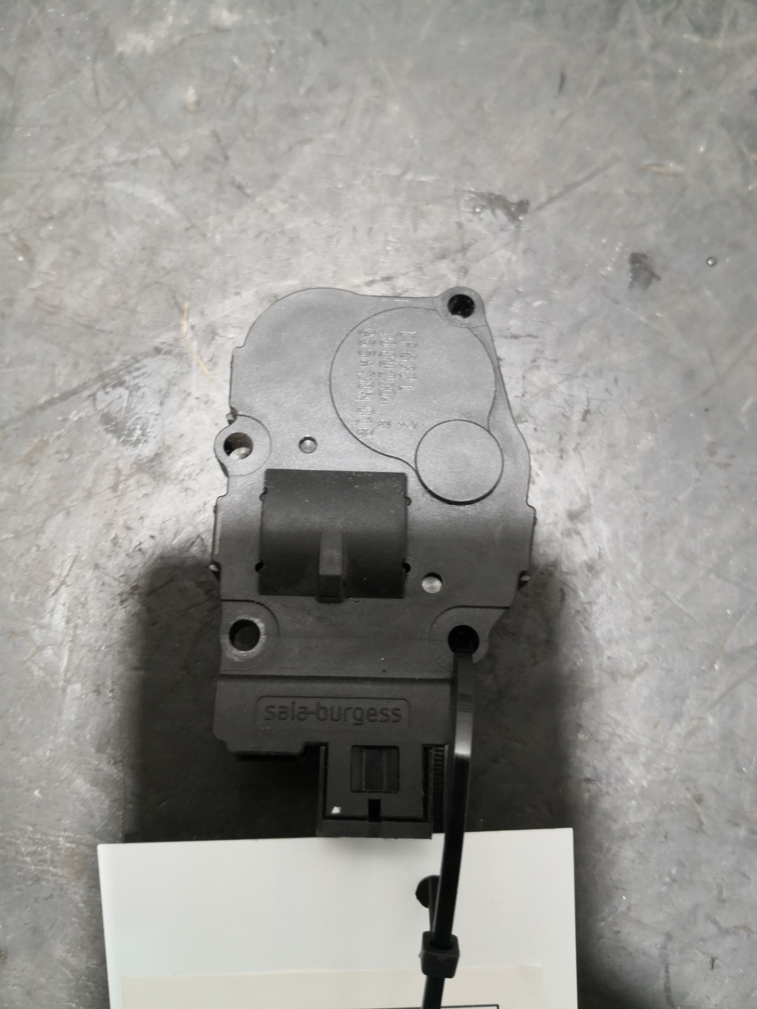 Motor de Comporta BMW - ID S_106381