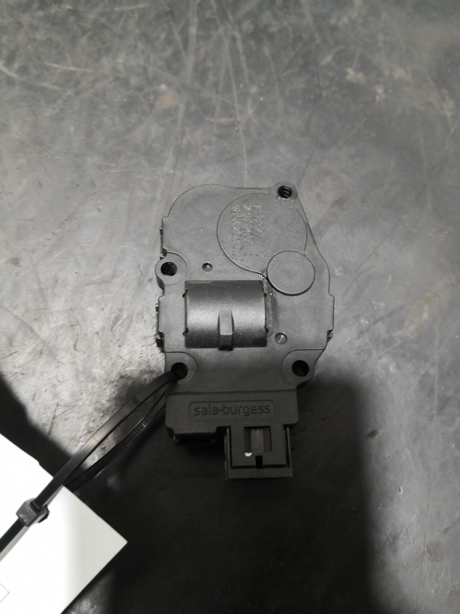 Motor de Comporta BMW - ID S_106380