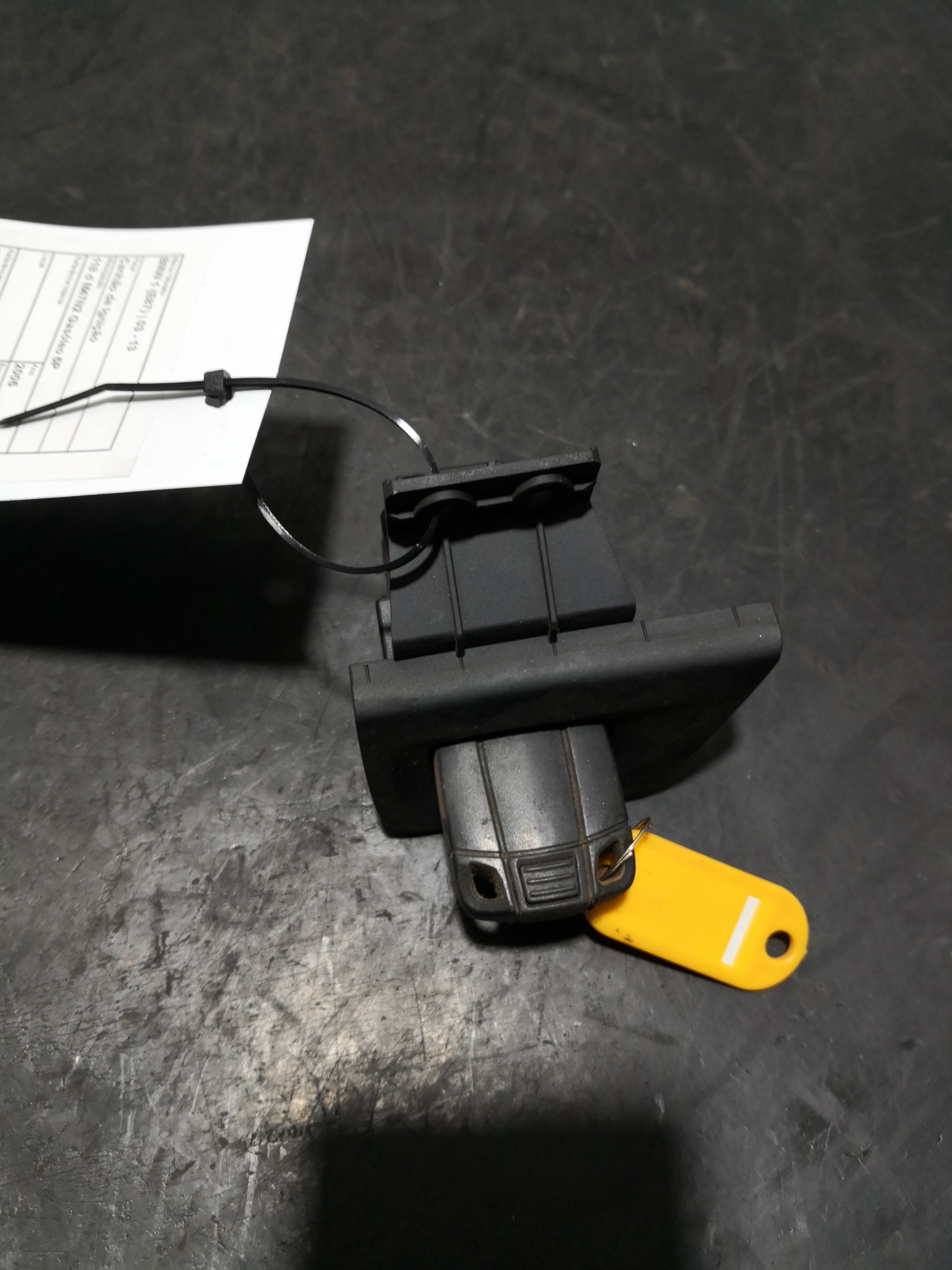 Canhão de Ignição BMW - ID S_106375