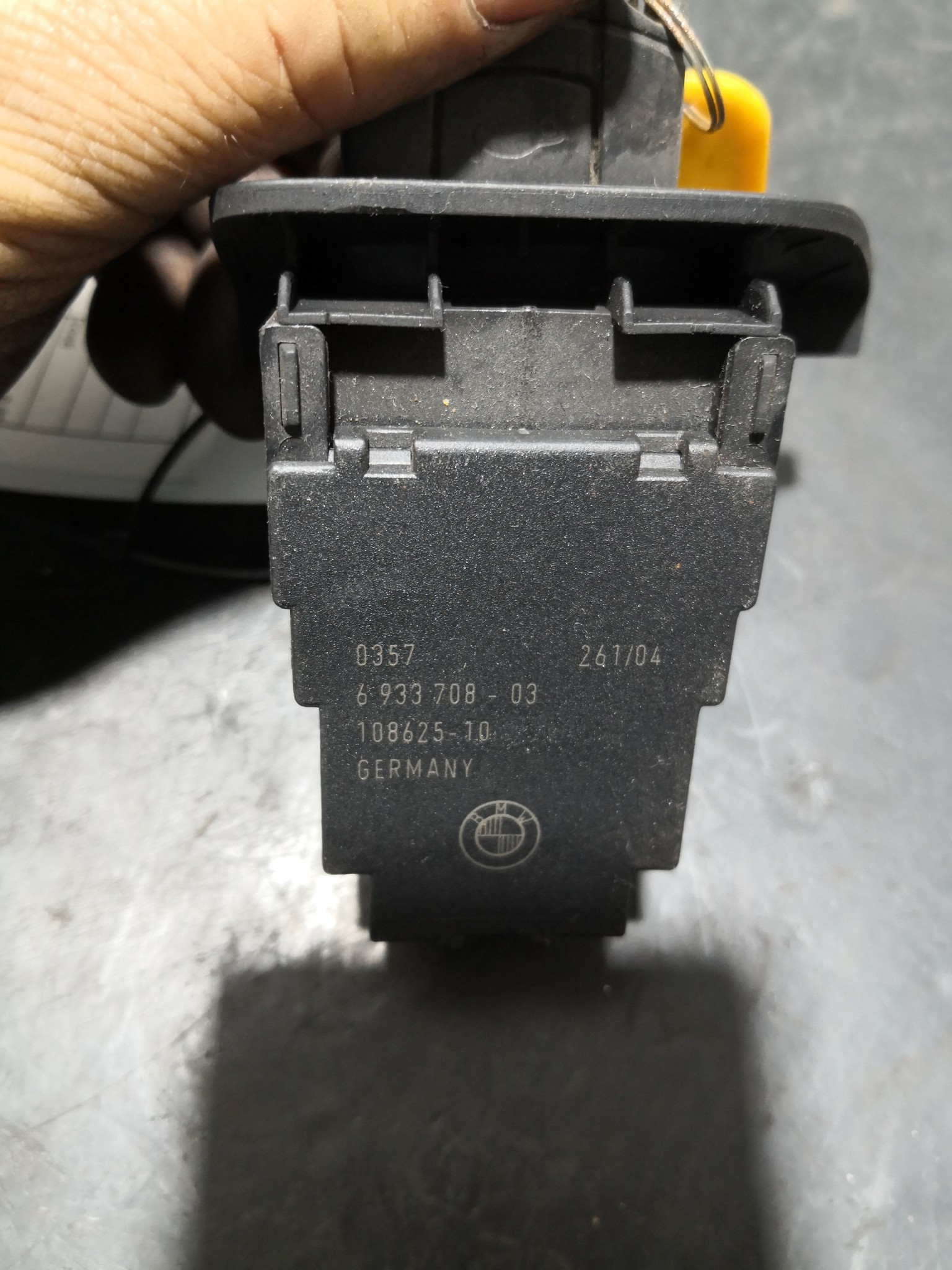 Canhão de Ignição BMW 1 (E87) | 03 - 13 Imagem-2