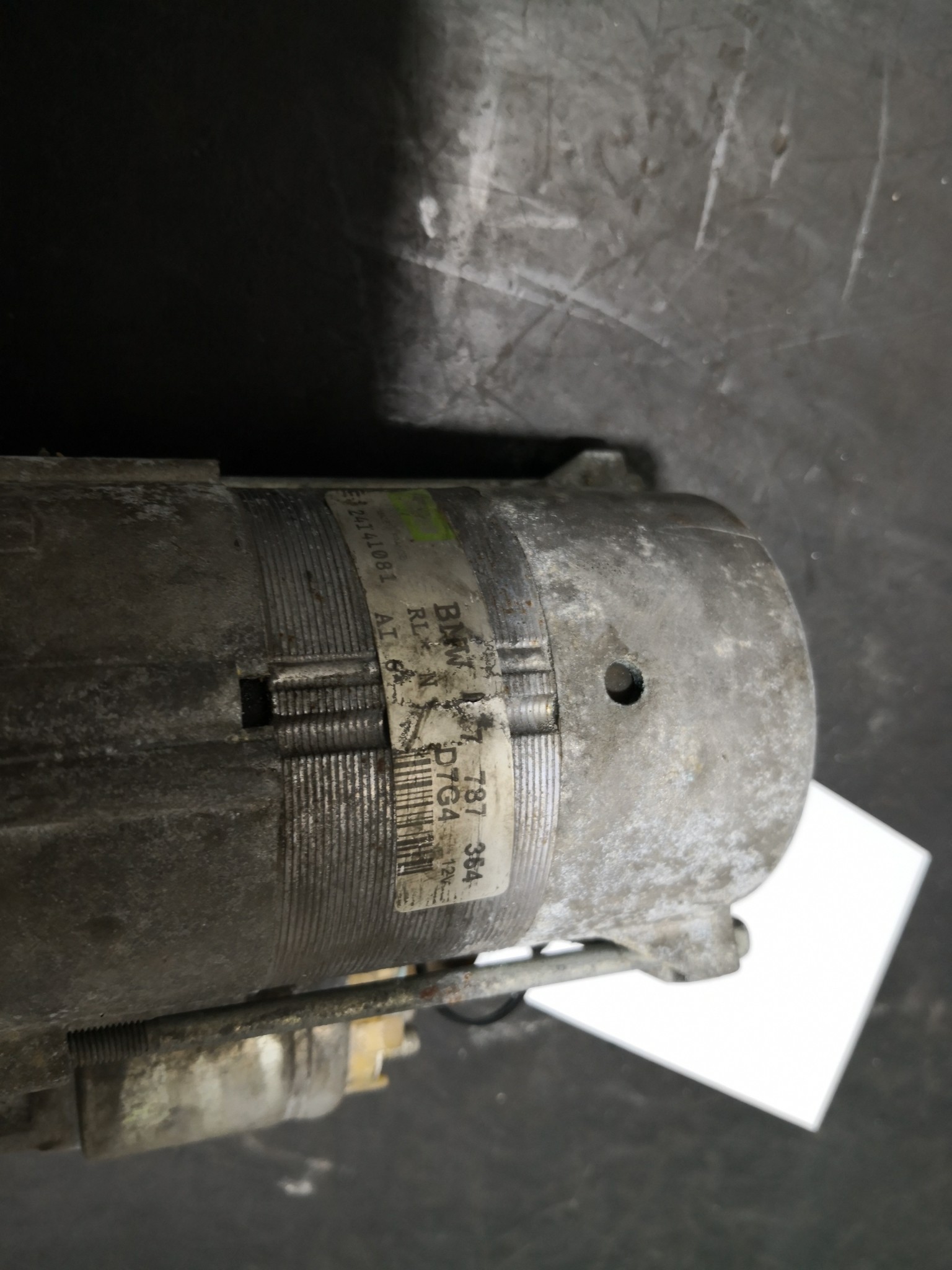 Motor de Arranque BMW 1 (E87) | 03 - 13 Imagem-3