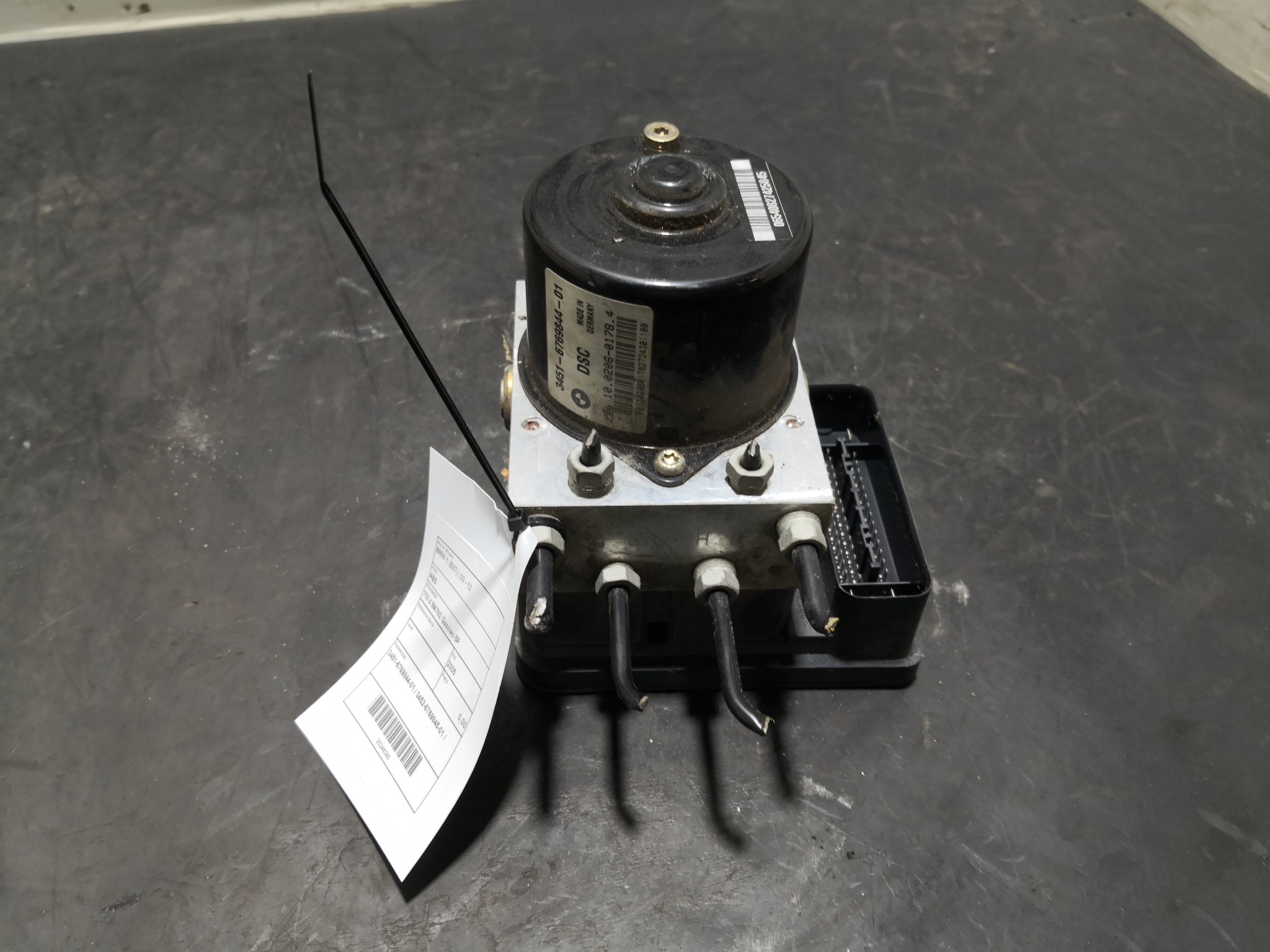 ABS BMW - ID S_106389