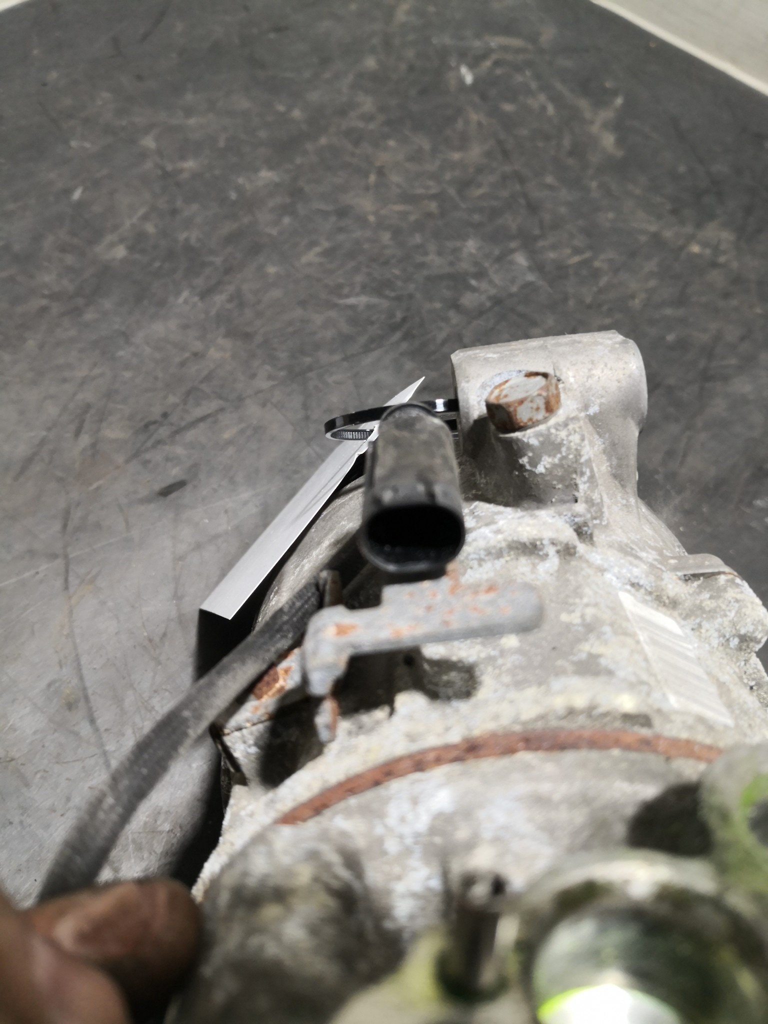 Compressor do Ar condicionado BMW 1 (E87) | 03 - 13 Imagem-1