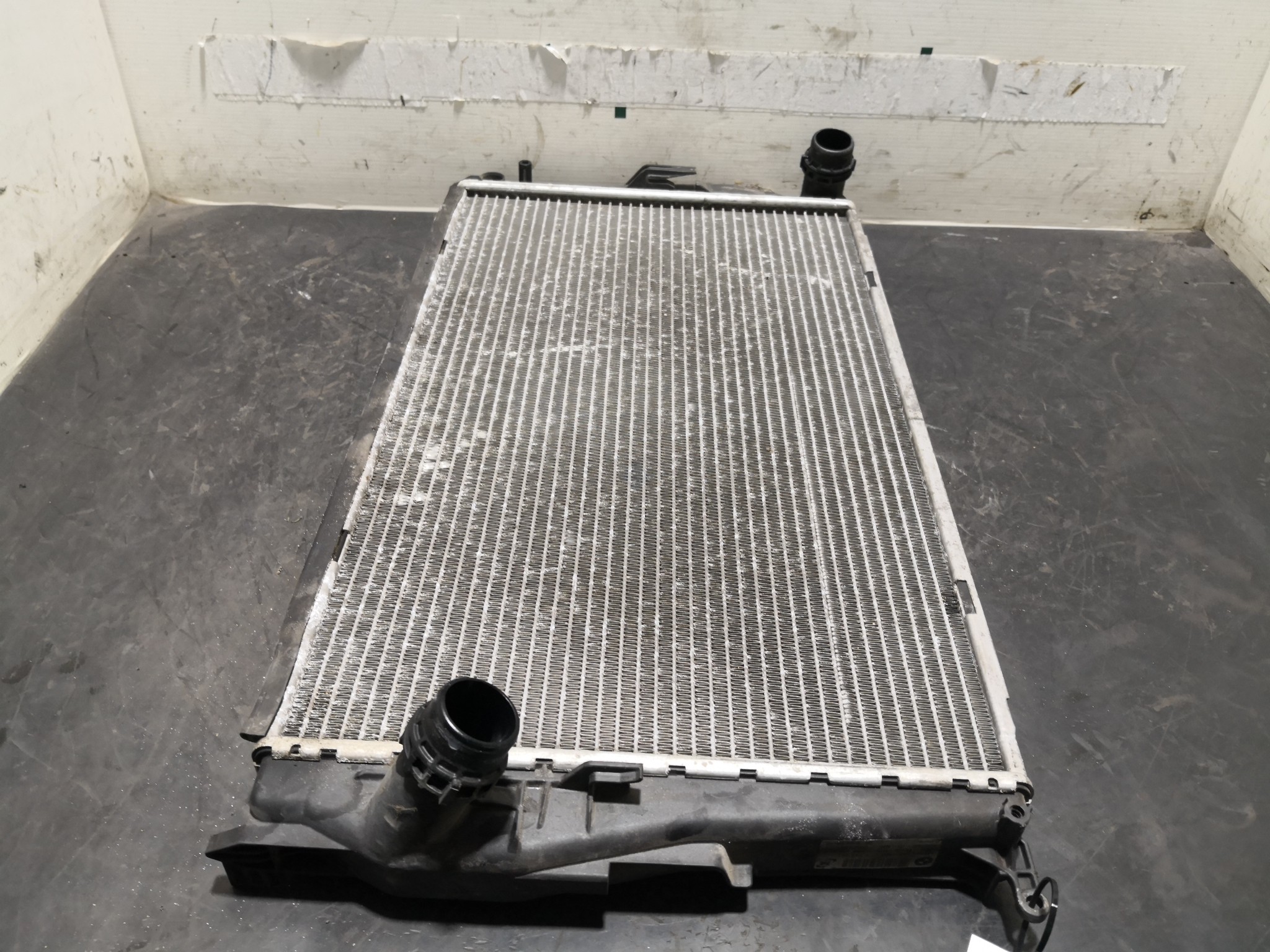 Radiador da água BMW 1 (E87) | 03 - 13 Imagem-1