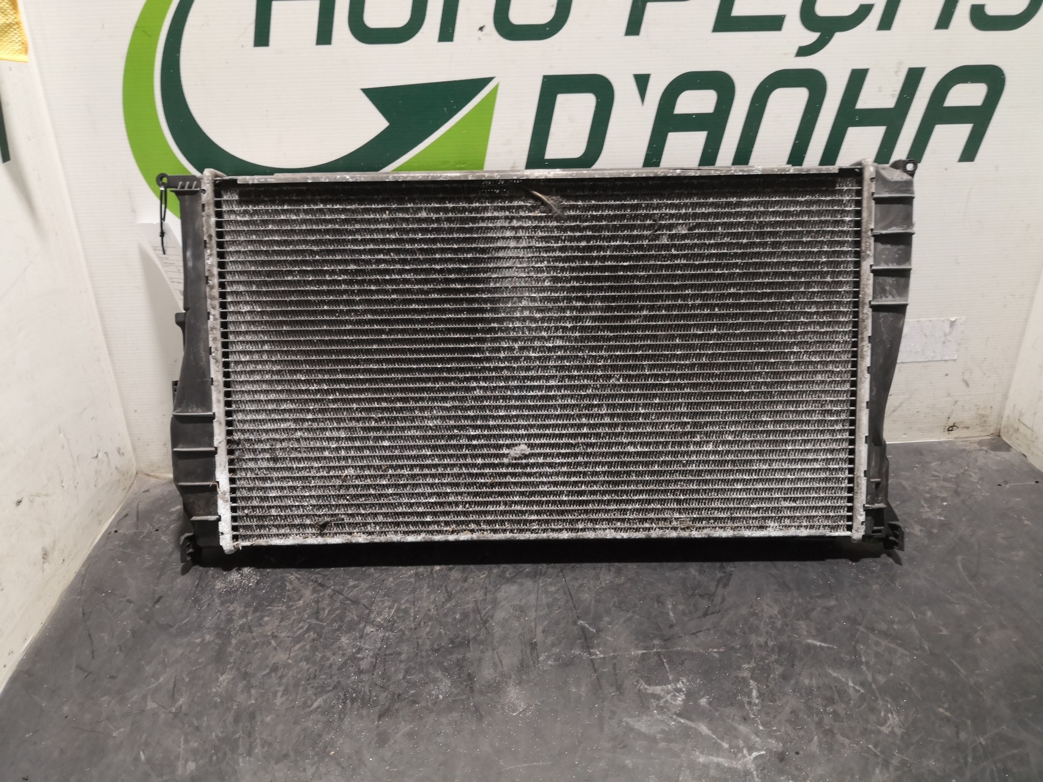 Radiador da água BMW 1 (E87) | 03 - 13 Imagem-3
